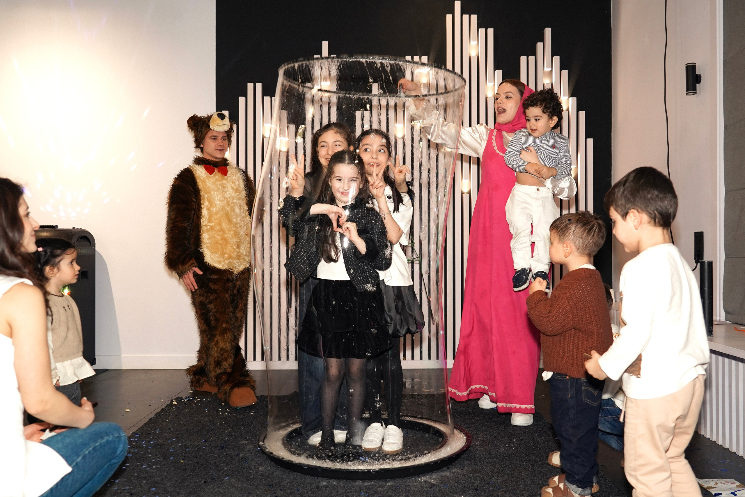 Детский день рождения📍лофт Бомонд. Анна, фотограф Москва, Зеленоград