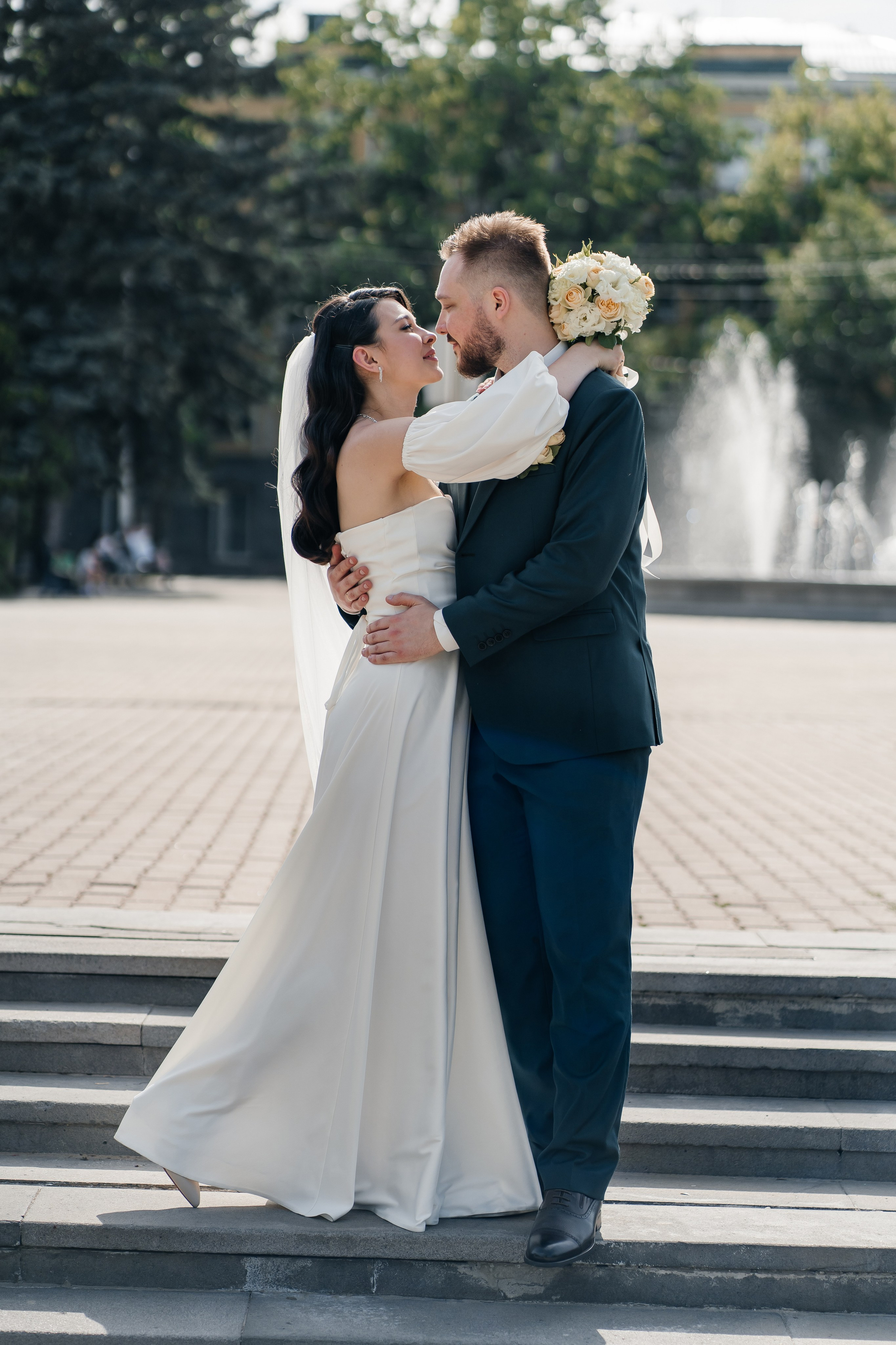 Кирилл и Юлия. Фотограф Ларионова Надежда|Ставрополь