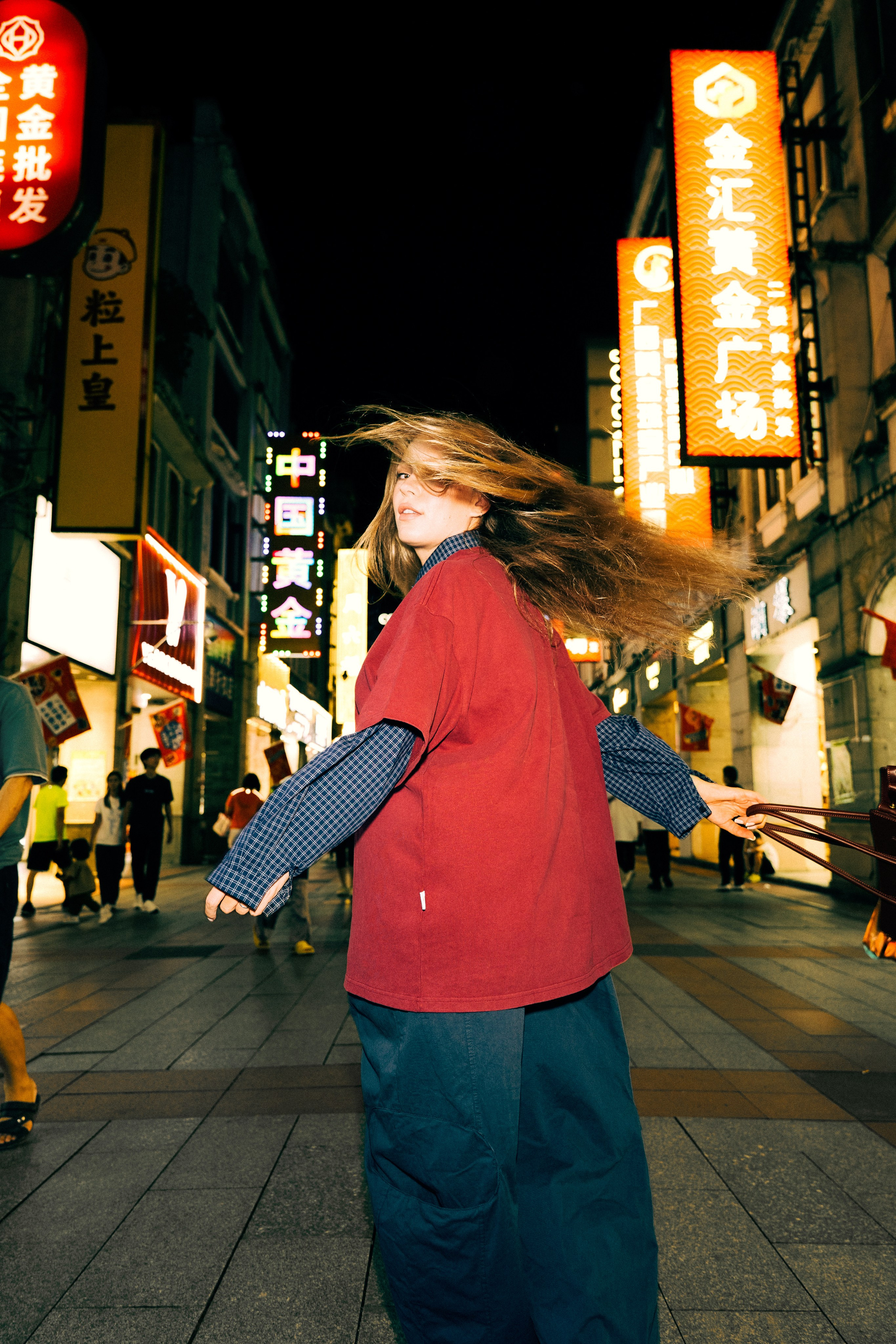 RITA DAKOTA. Фотограф В Гуанчжоу и Шэньчжэнь Андрей Лопатин