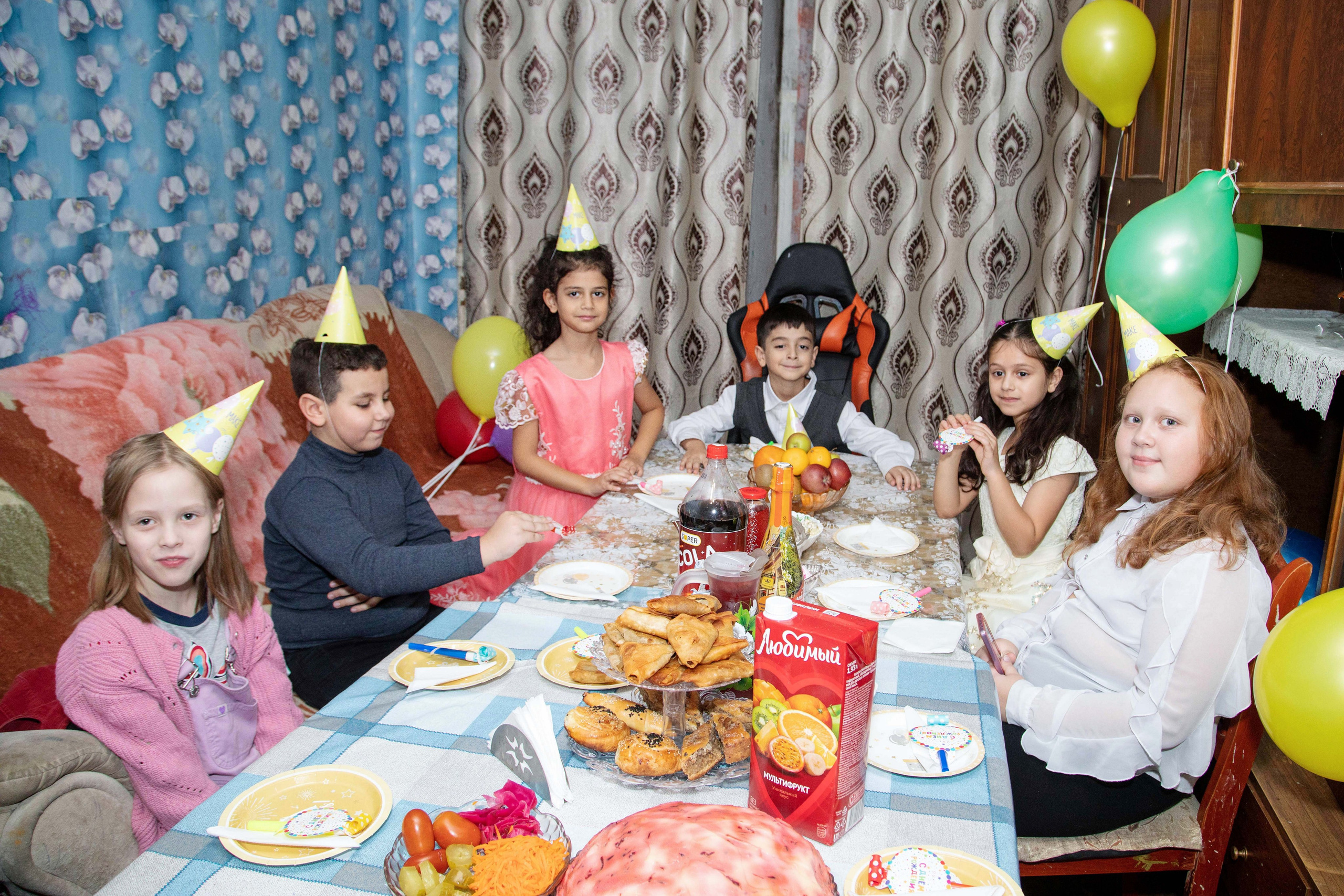 Репортаж. Семейный и детский фотограф в Санкт-Петербург. Natalia Fadel