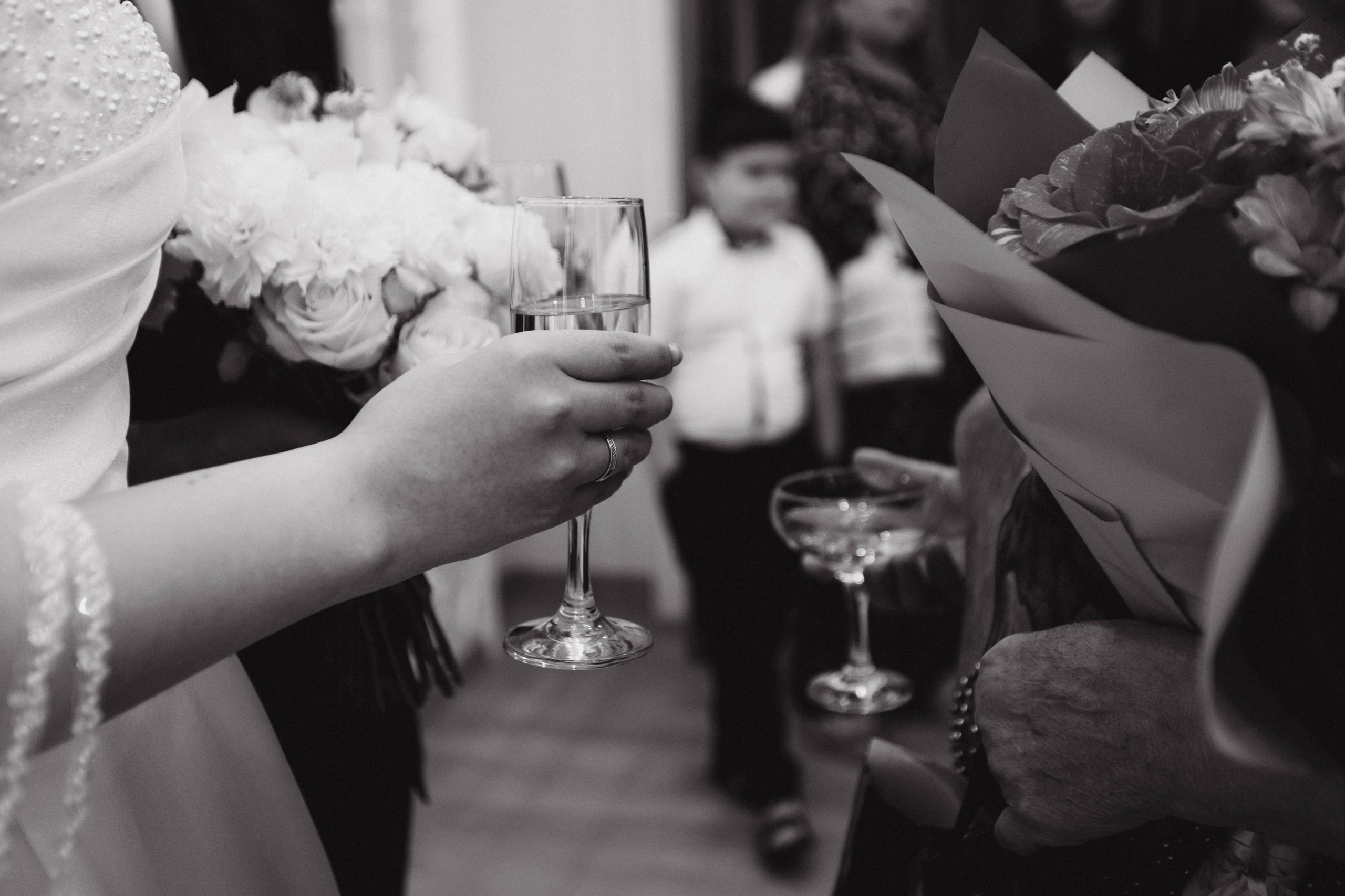 Denis & Julia. Свадебный фотограф в Воронеже Самохина Екатерина