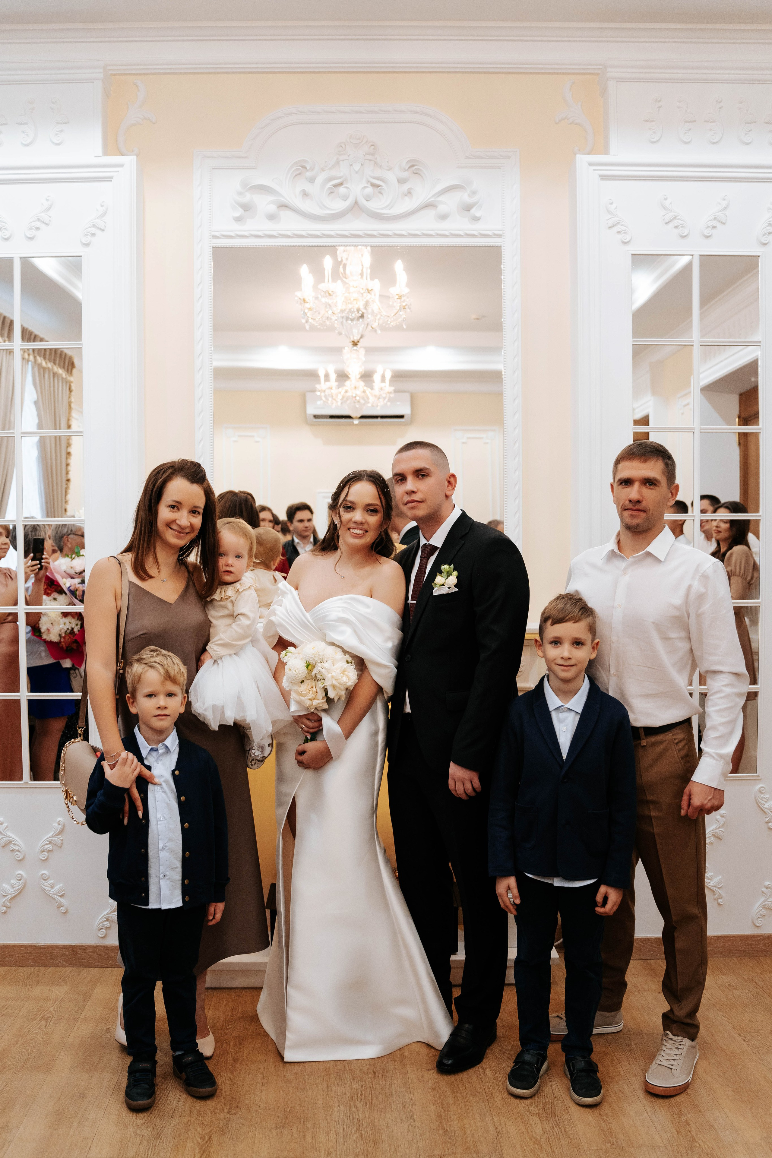 Vladislav & Anastasia. Свадебный фотограф в Воронеже Самохина Екатерина