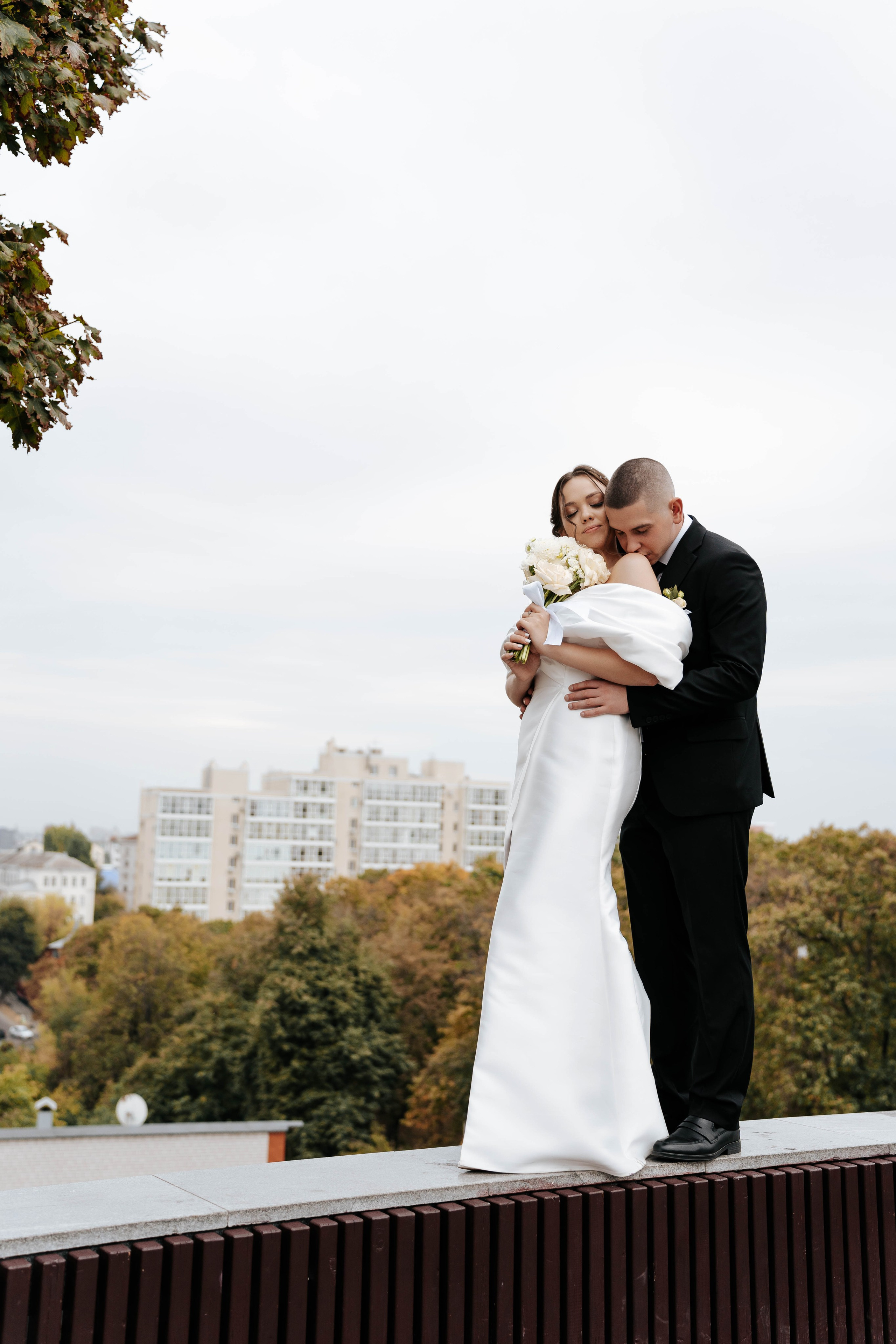 Vladislav & Anastasia. Свадебный фотограф в Воронеже Самохина Екатерина