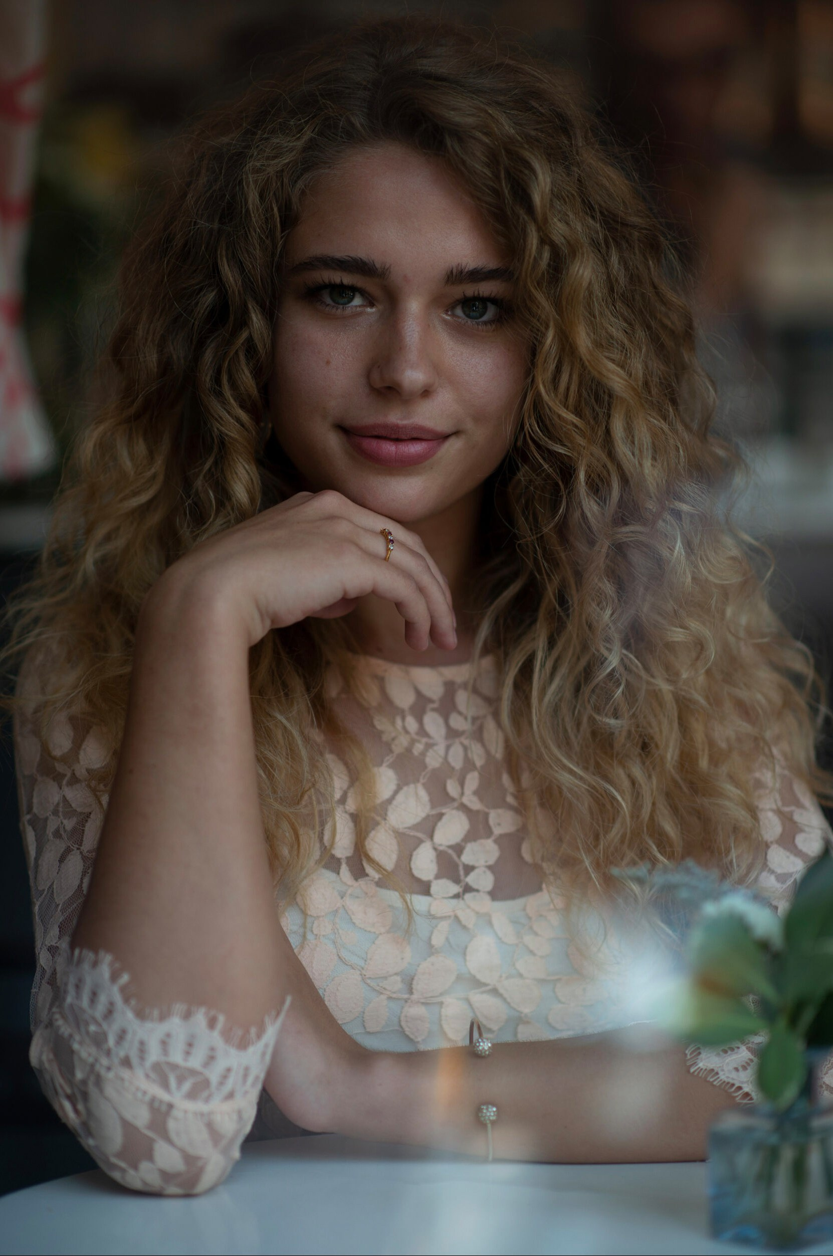 AI Photo Retoucher and Image Restorer Zhanna Ognivo