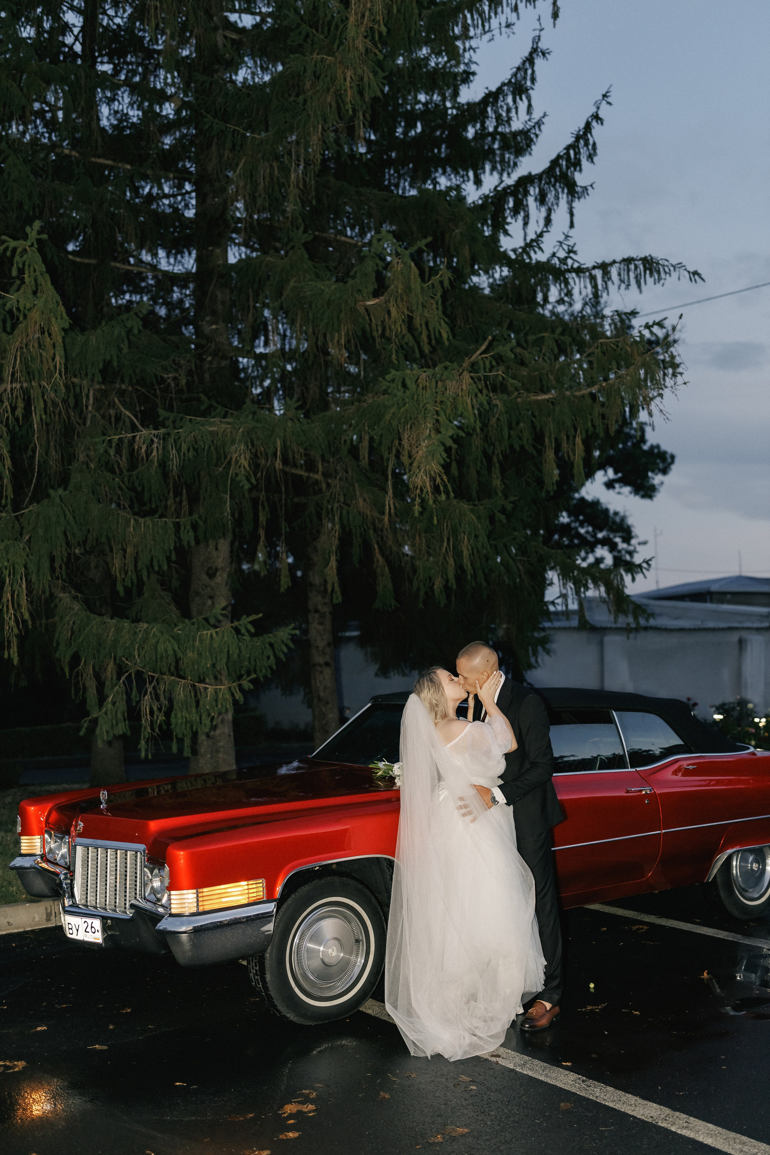 Лиза и Степа. Фотограф Катя Весна