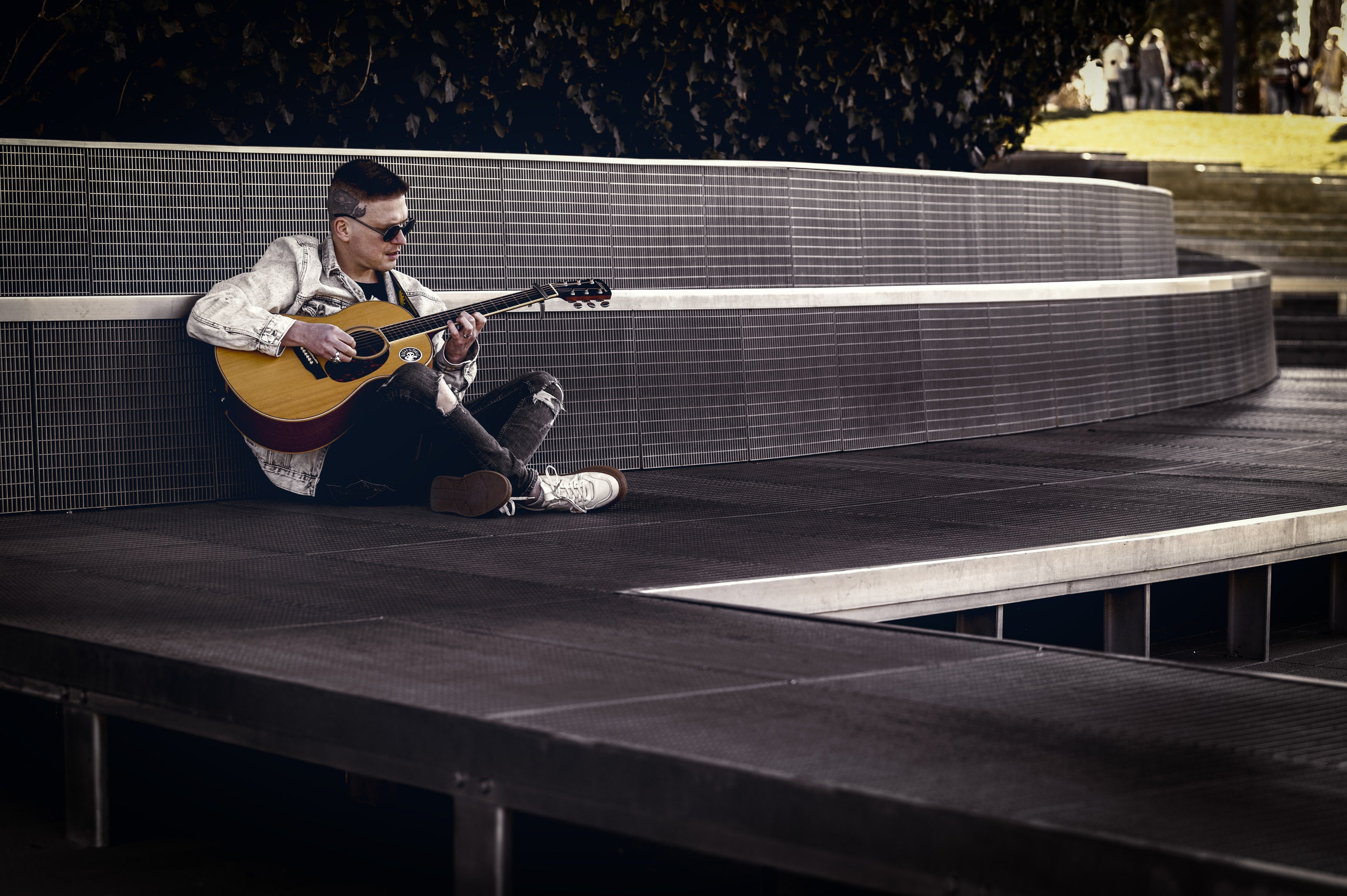 Один день одной жизни. Профессиональная фотосессия в Краснодаре | Фотограф Денис Труфанов