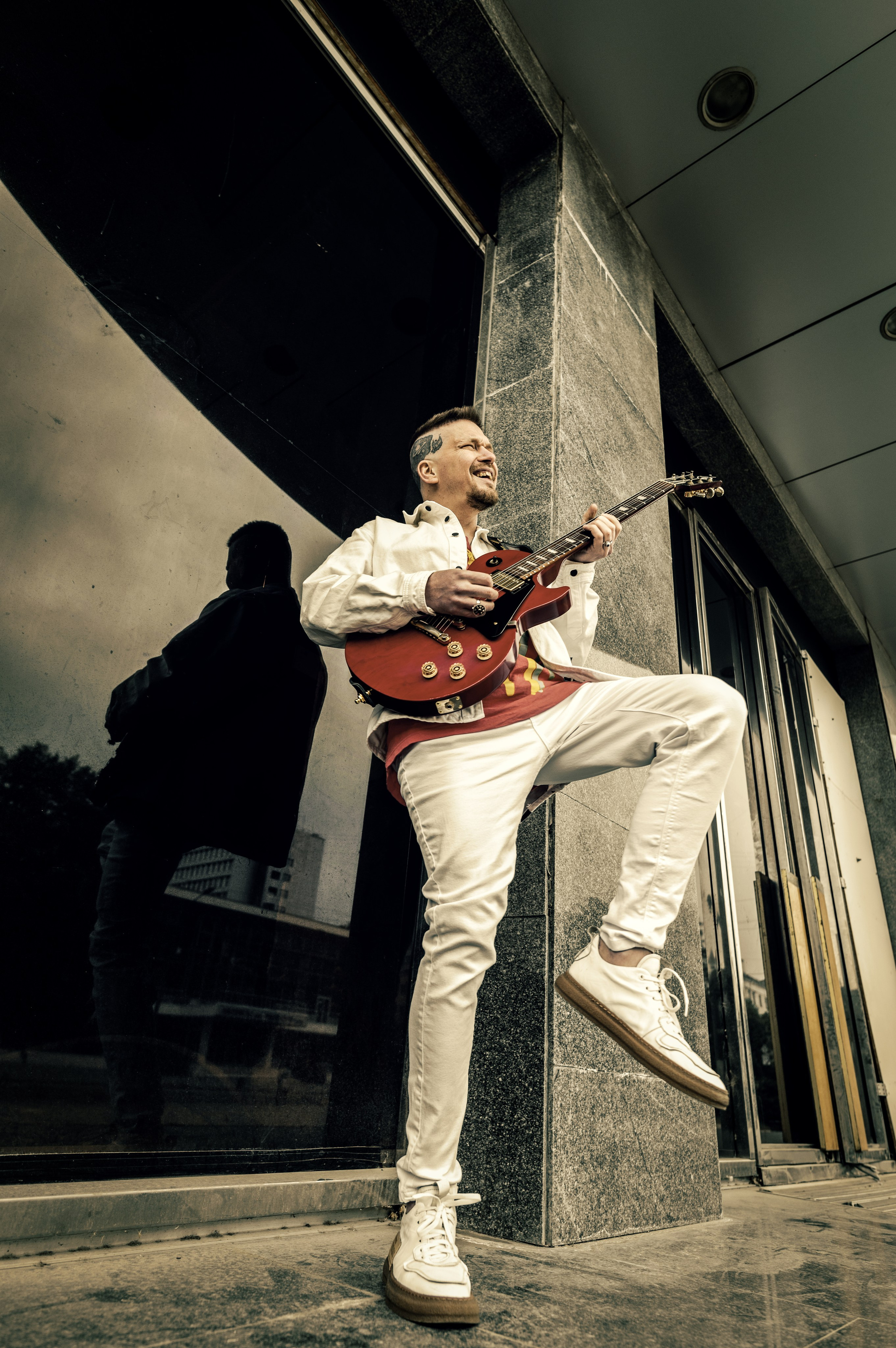 На вечном позитиве. Профессиональная фотосессия в Краснодаре | Фотограф Денис Труфанов