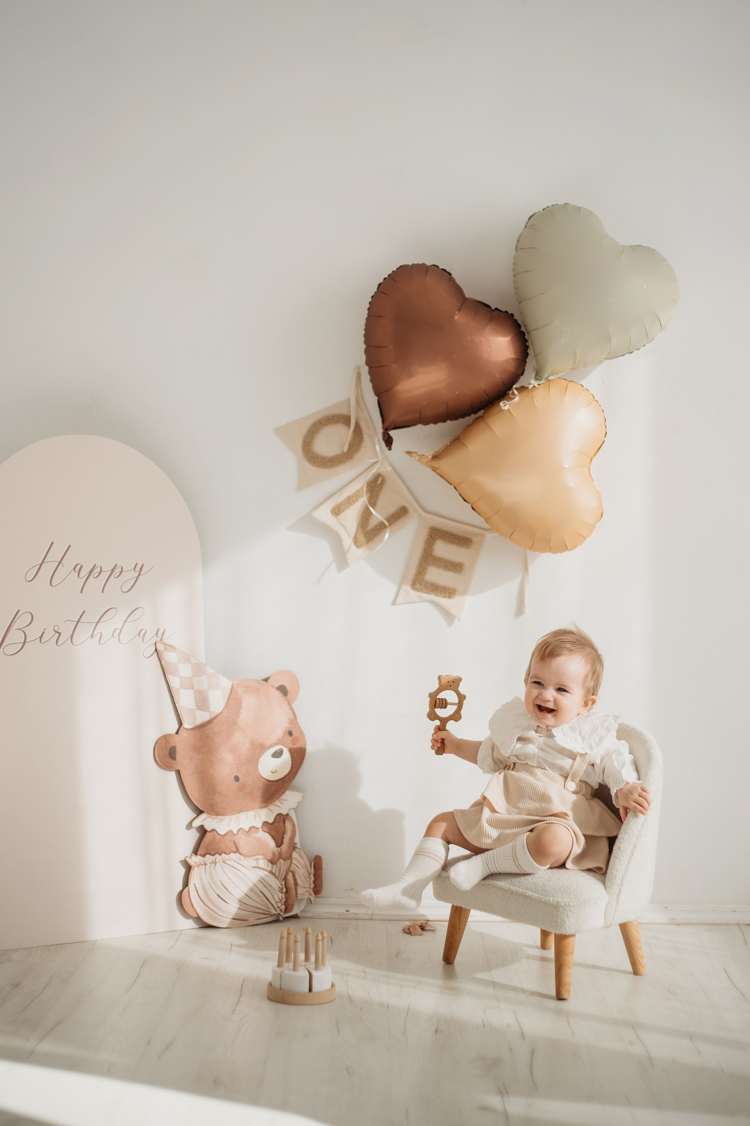 Happy Bday. Семейный и детский фотограф Минск, Беларусь