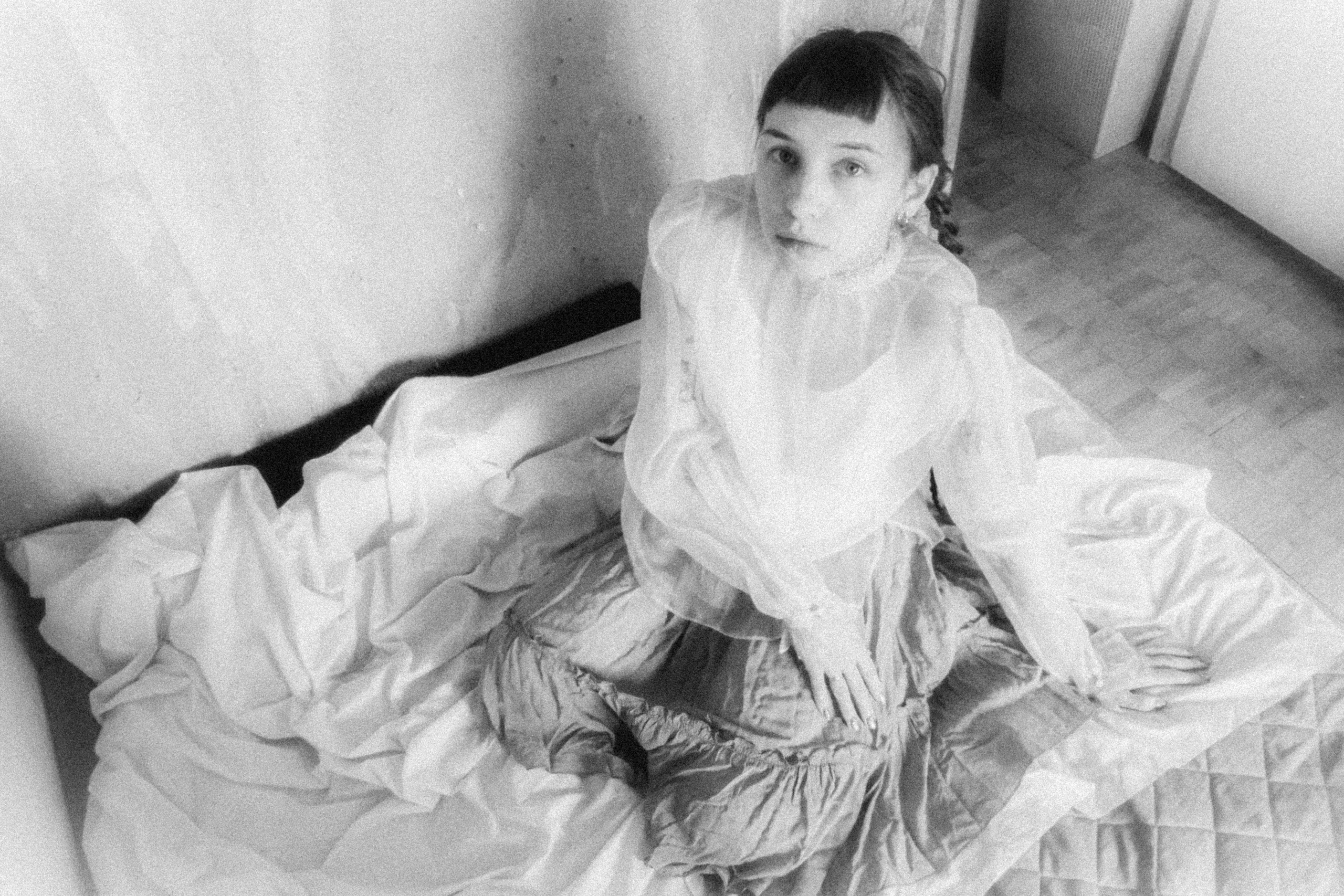 Индивидуальные съемки. Соня Мнема