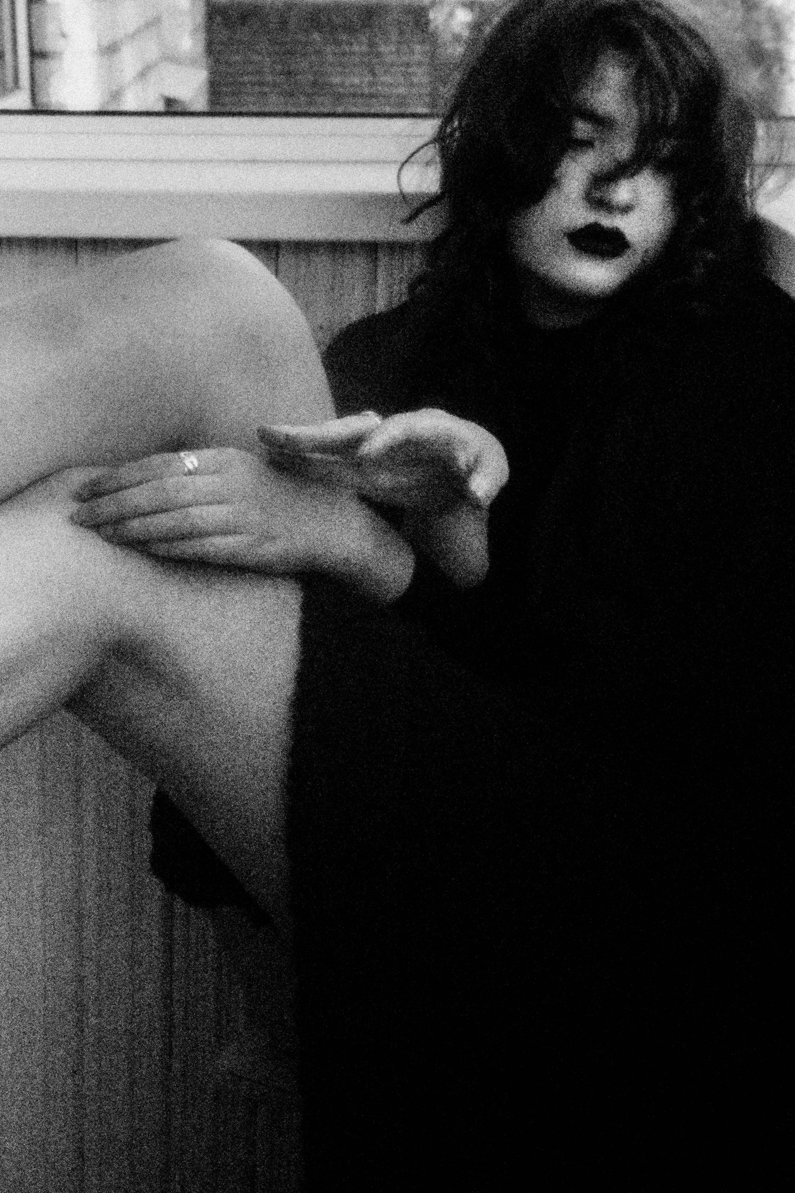 Индивидуальные съемки. Соня Мнема