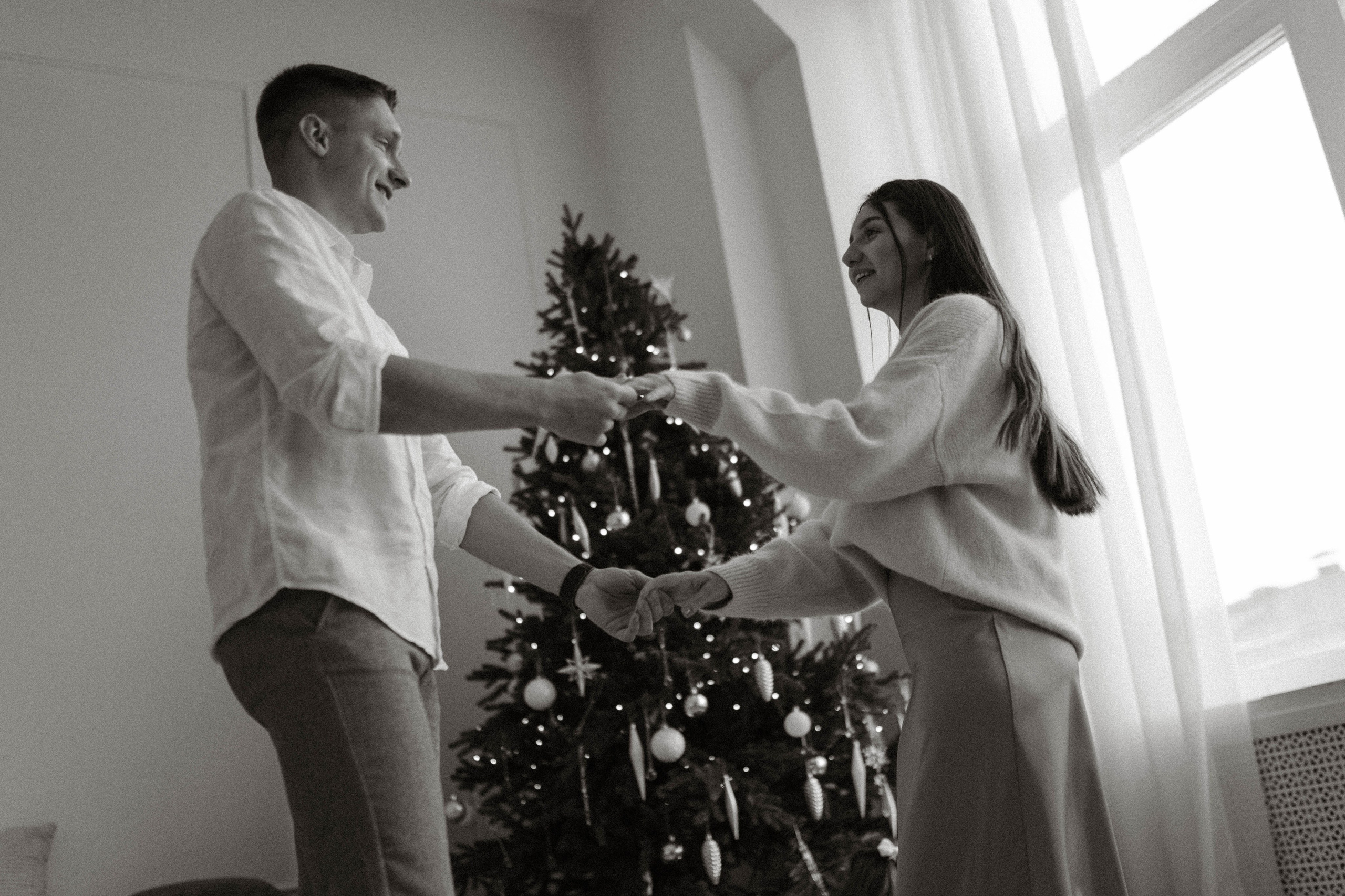 Аня, Андрей, Арина. Семейный фотограф Юлия Котова