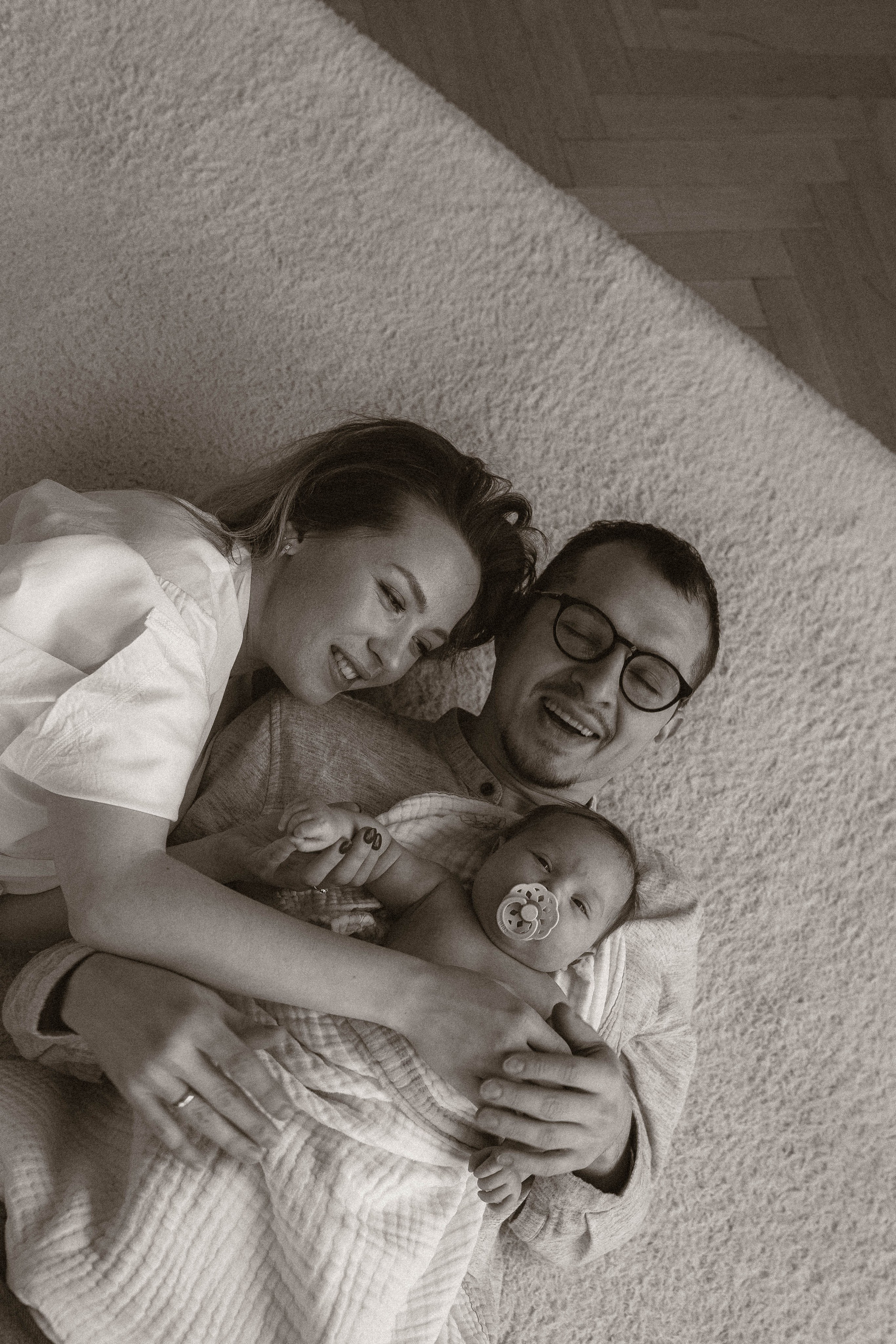 Диана, Миша и Ассоль. Семейный фотограф Юлия Котова