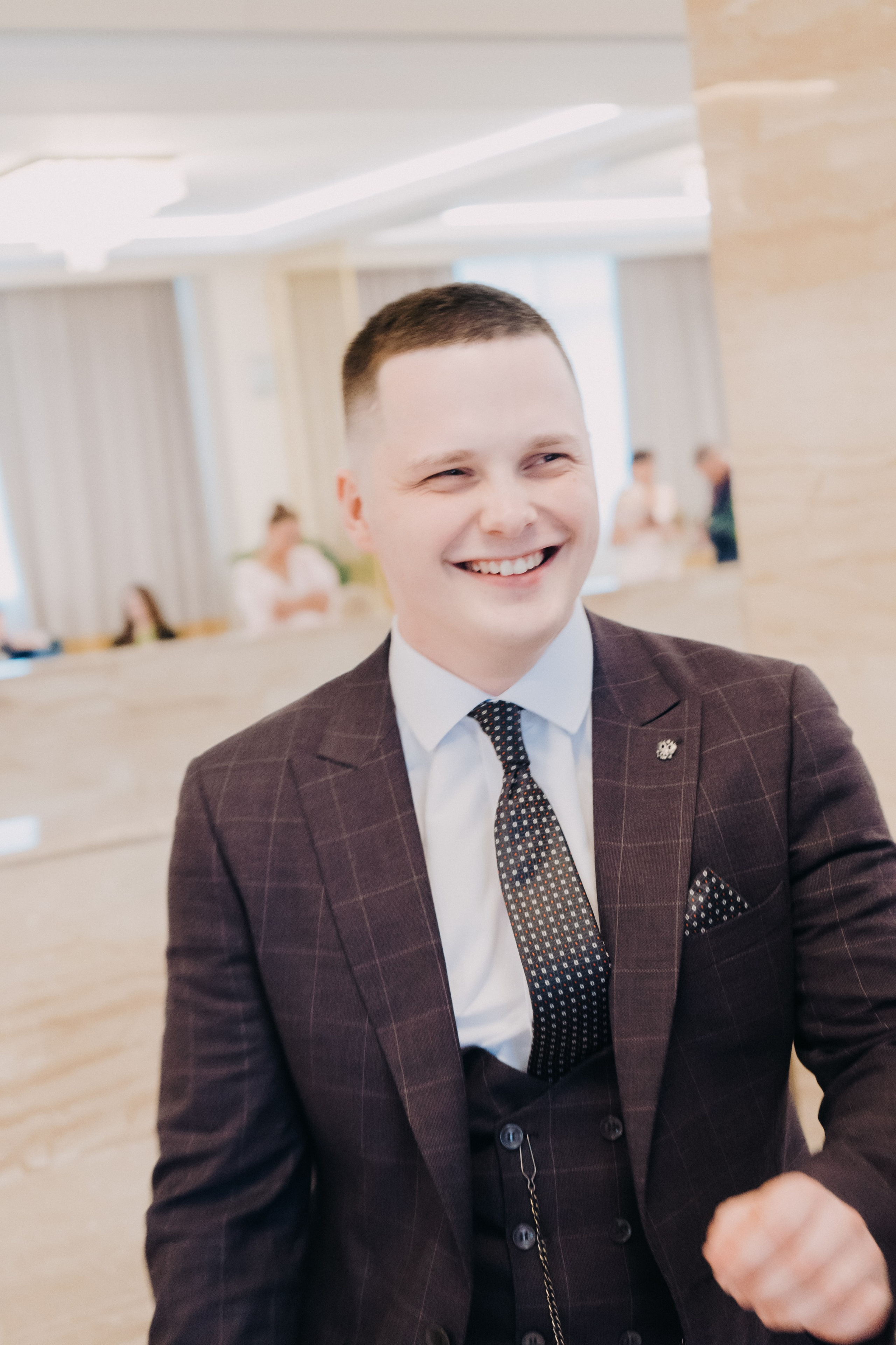 Борислав и Ира. Фотограф Анисин Денис