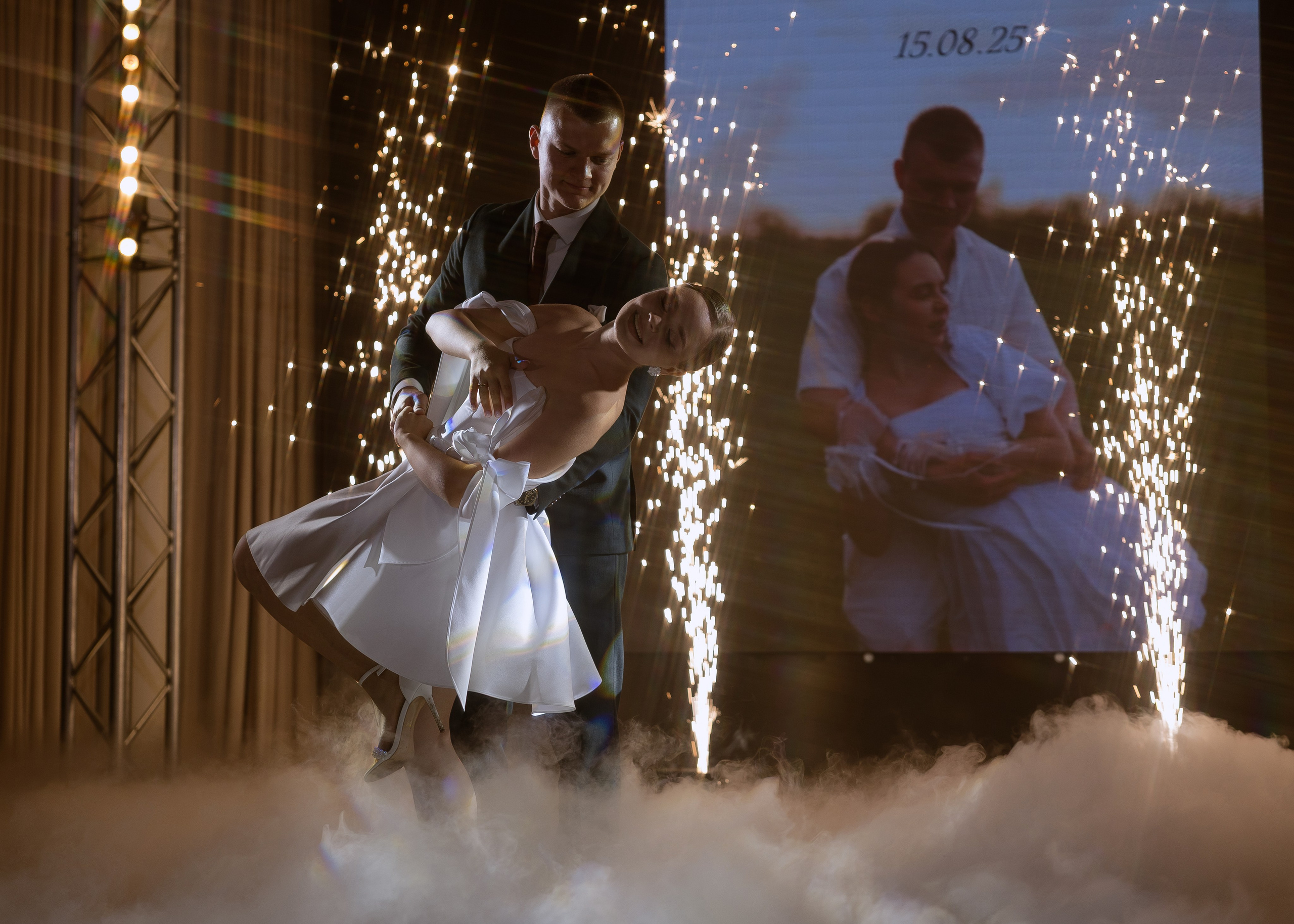 Андрей и Полина. Фотограф Эмиль Исякаев