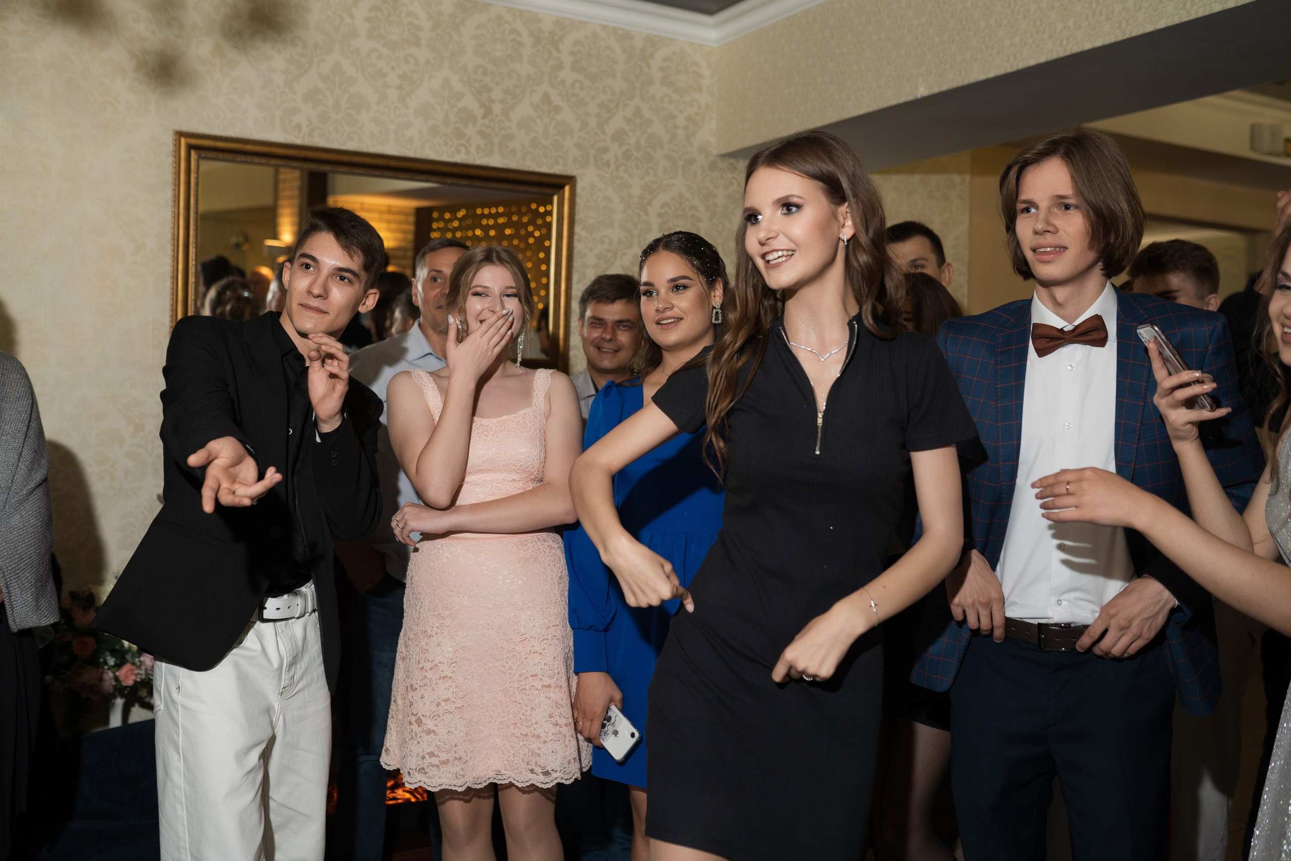 Банкетный комплекс Времена года. Виктория Кинкладзе