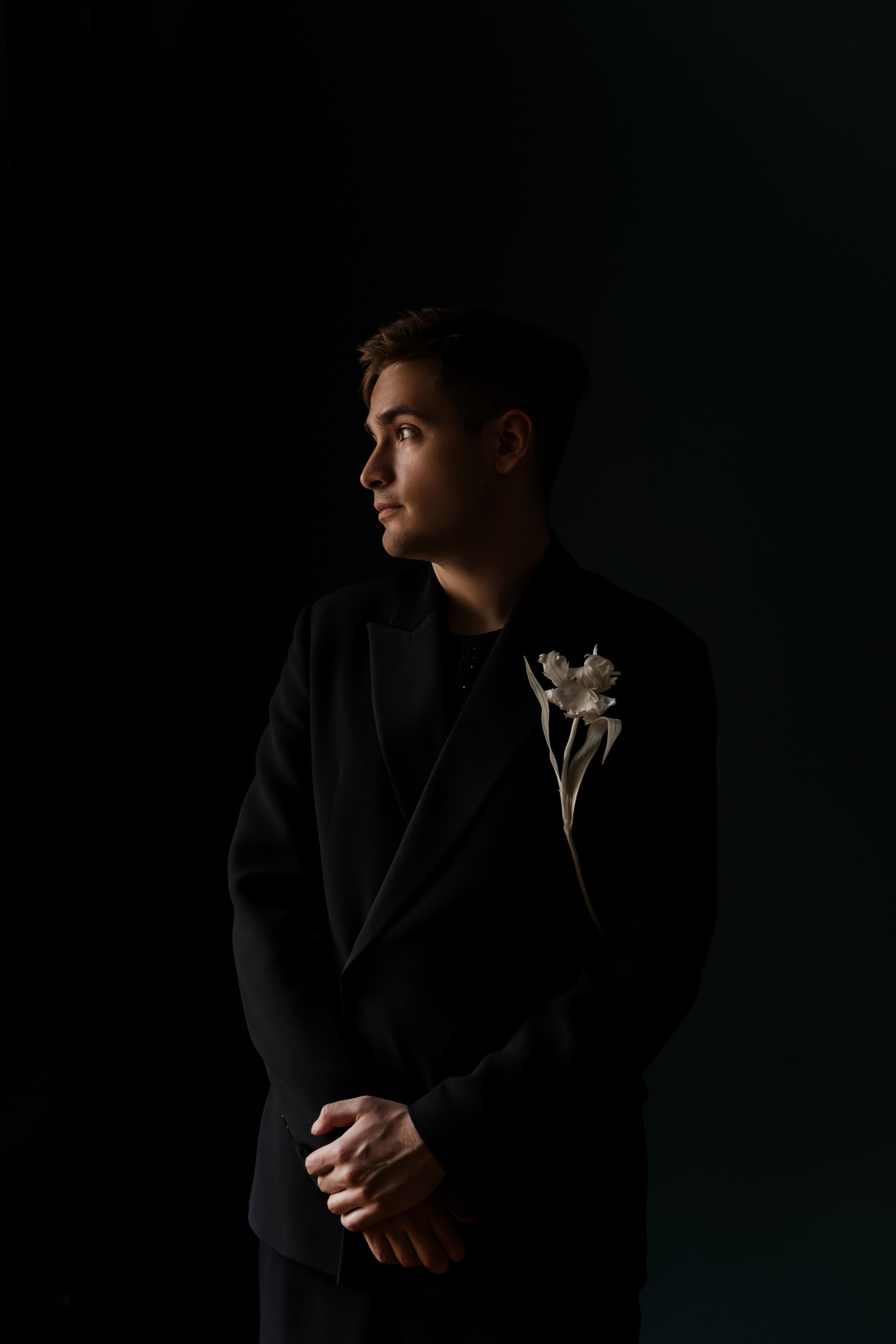 Когда ты постучала в мою дверь