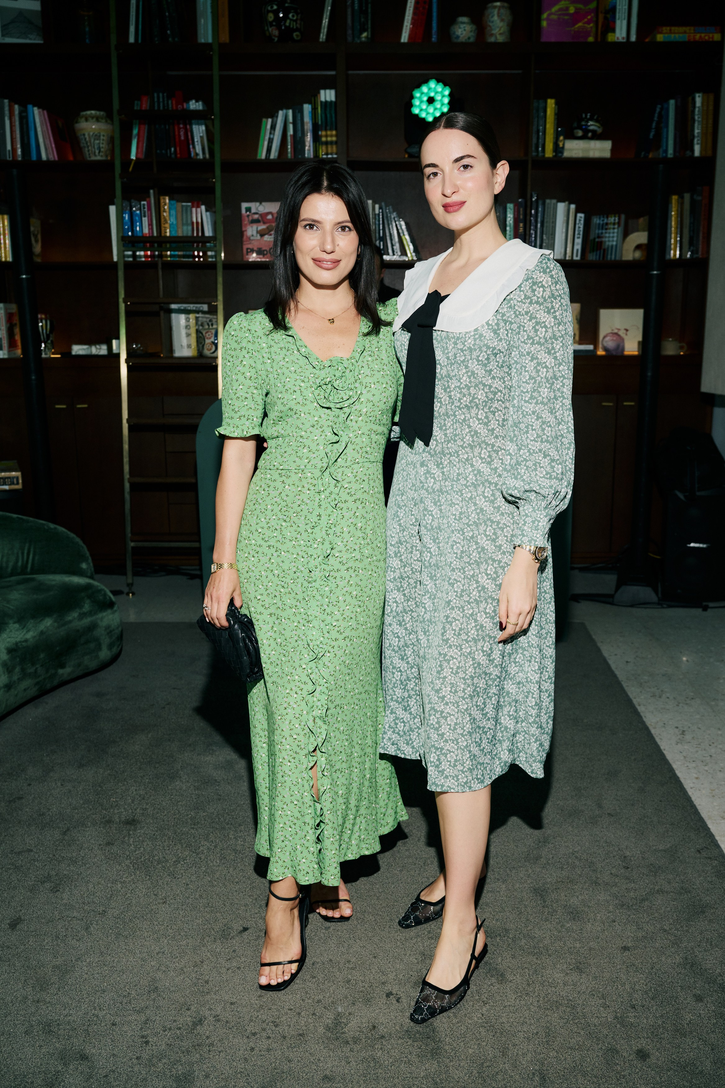 Вечер В Стиле Кабаре «Летучая Мышь» x Lobby. Фотограф Сергей Бойко Москва