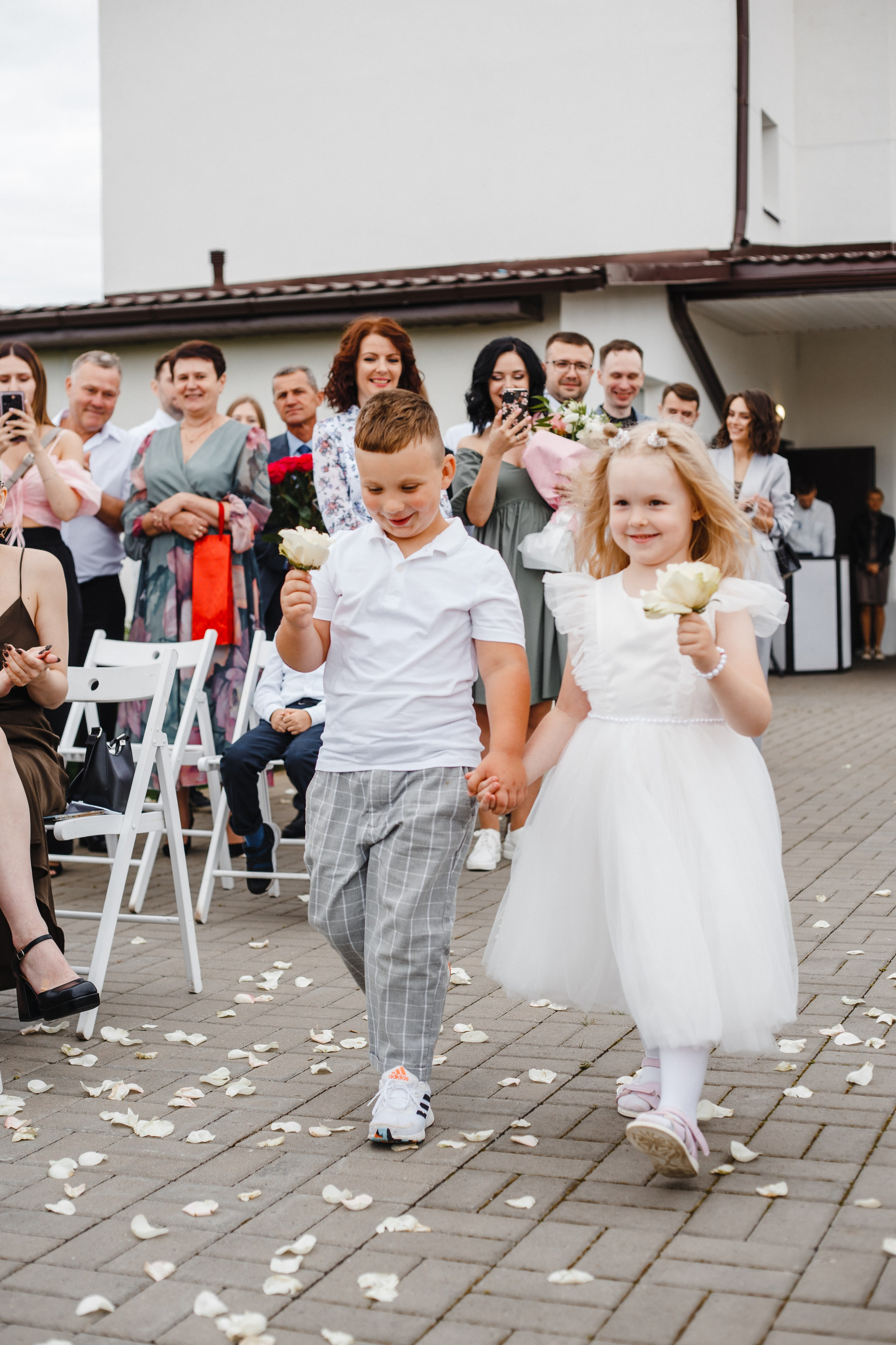 Юлия и Антон. Главная