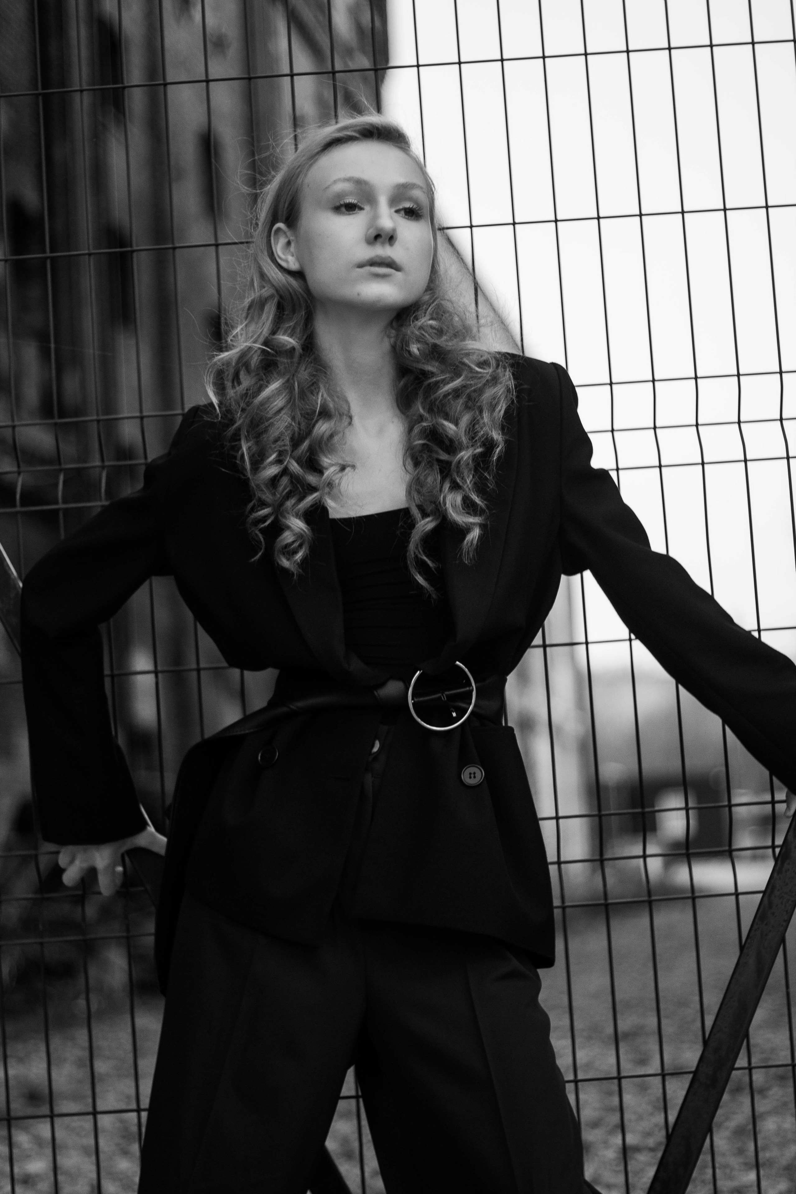 Lina. Modeling agency TM MODELS