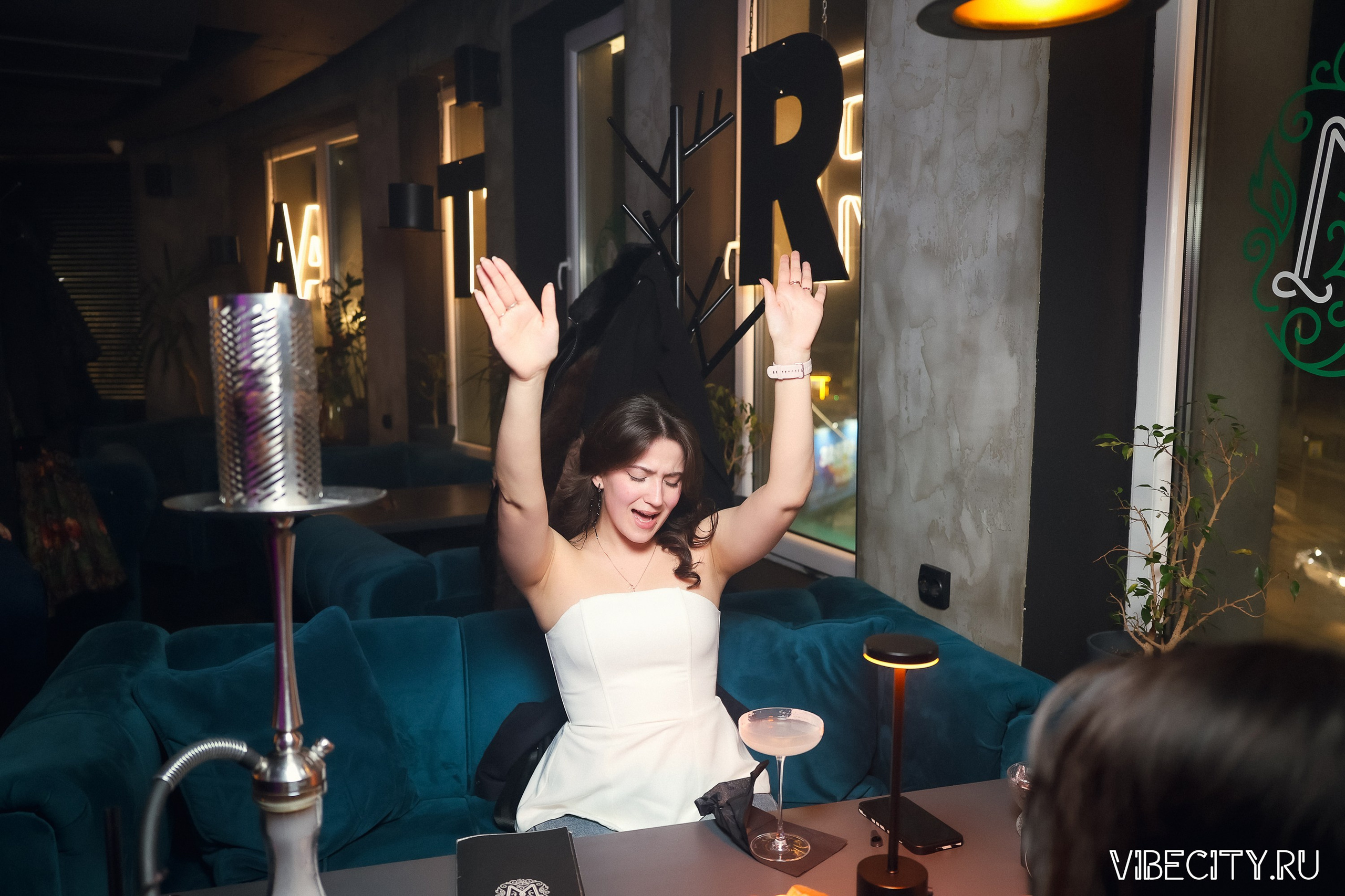 МЯТА lounge. VIBECITY.RU Вайб Сити Ру Фоторепортажи Фотоотчеты Калининград