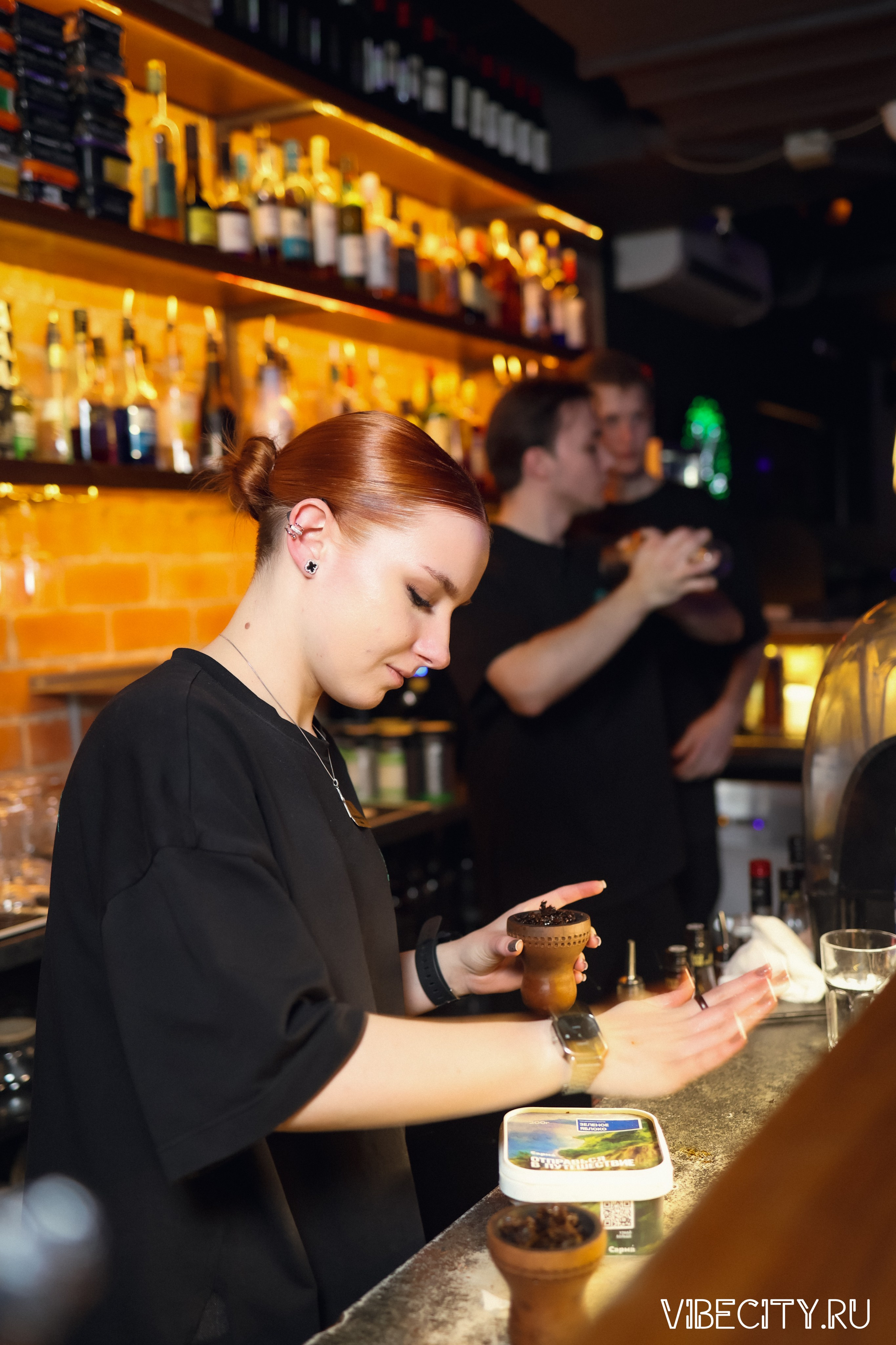 МЯТА lounge. VIBECITY.RU Вайб Сити Ру Фоторепортажи Фотоотчеты Калининград