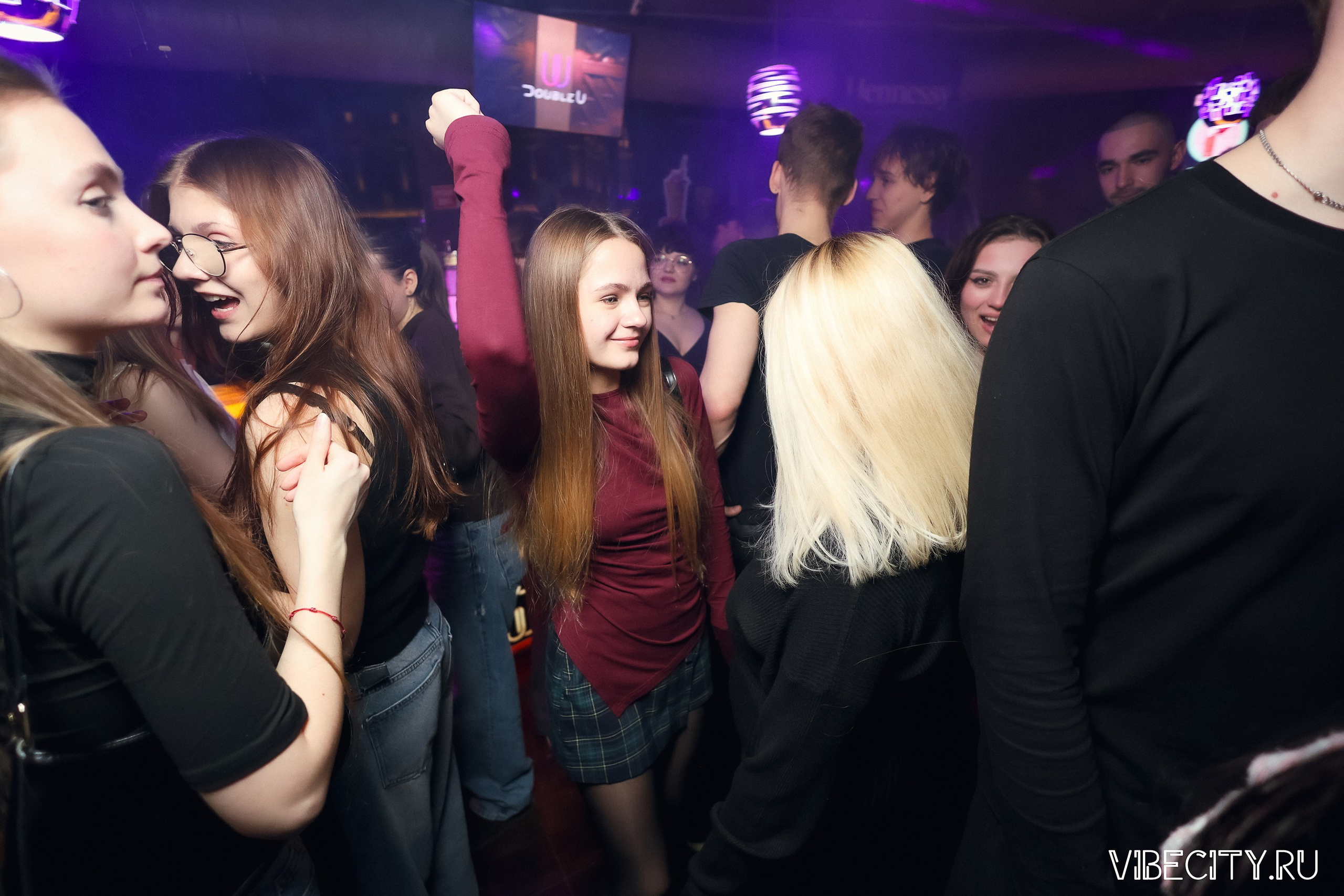 DOUBLE U. VIBECITY.RU Вайб Сити Ру Фоторепортажи Фотоотчеты Калининград