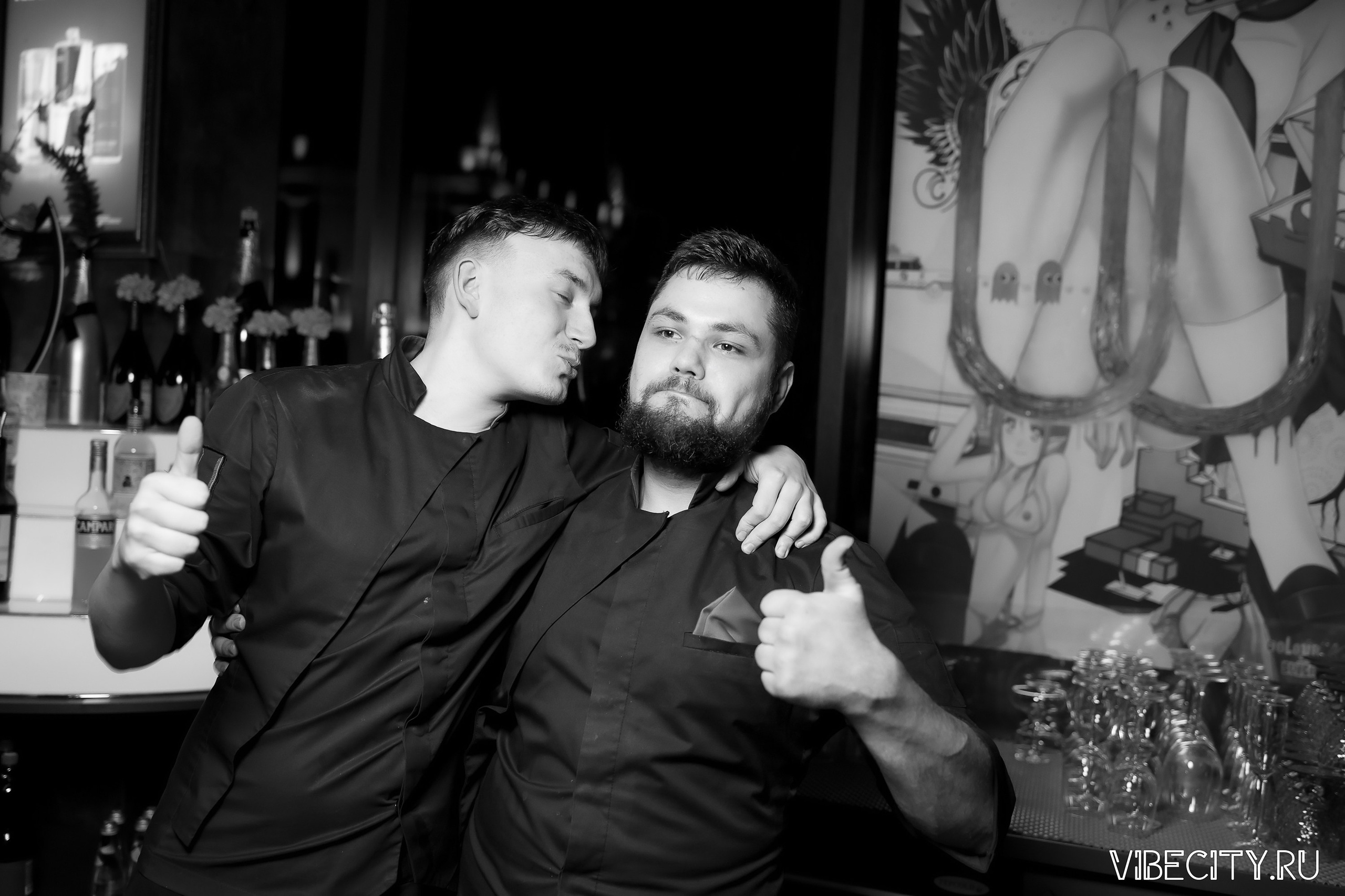 DOUBLE U. VIBECITY.RU Вайб Сити Ру Фоторепортажи Фотоотчеты Калининград