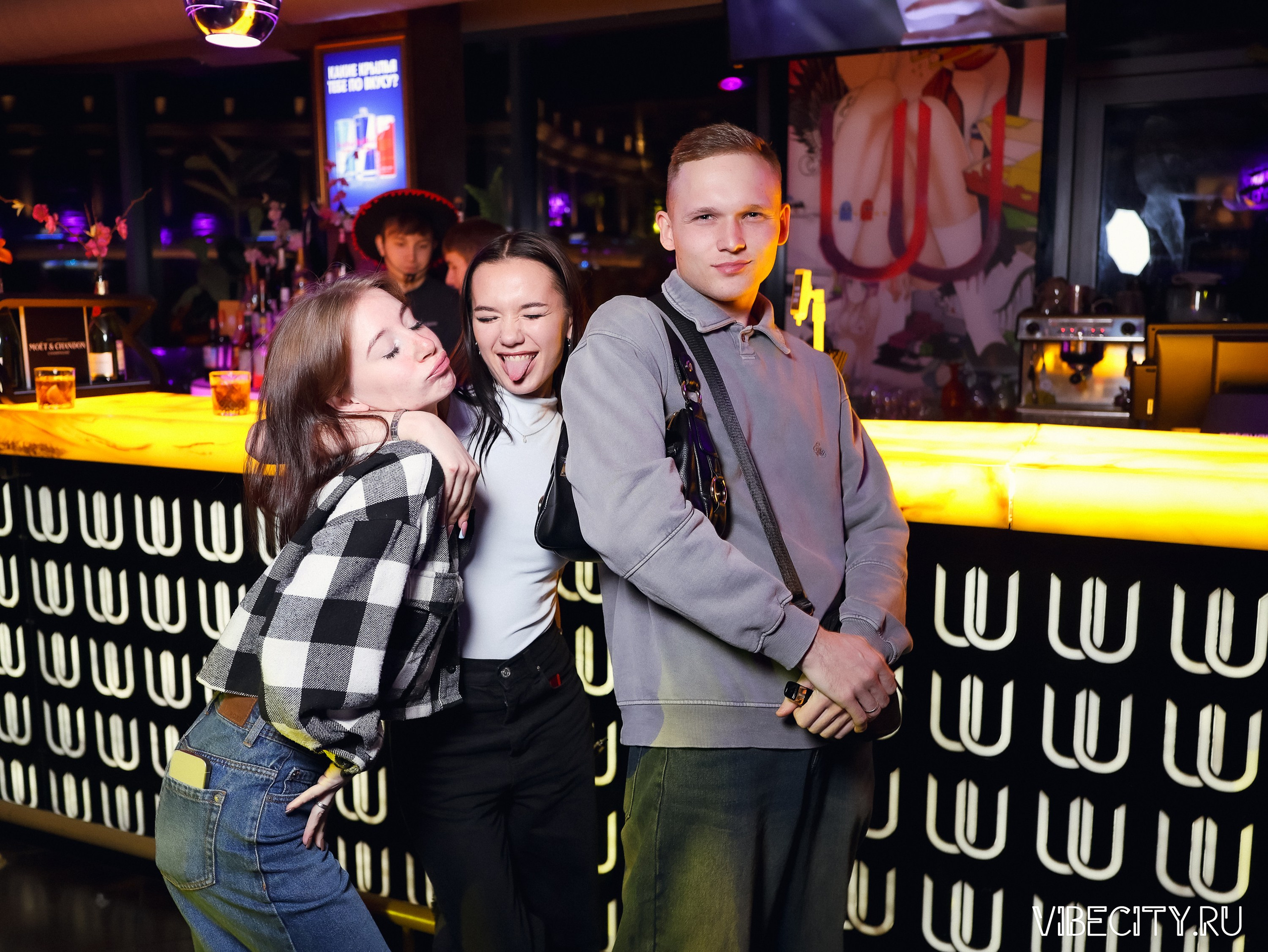 DOUBLE U. VIBECITY.RU Вайб Сити Ру Фоторепортажи Фотоотчеты Калининград