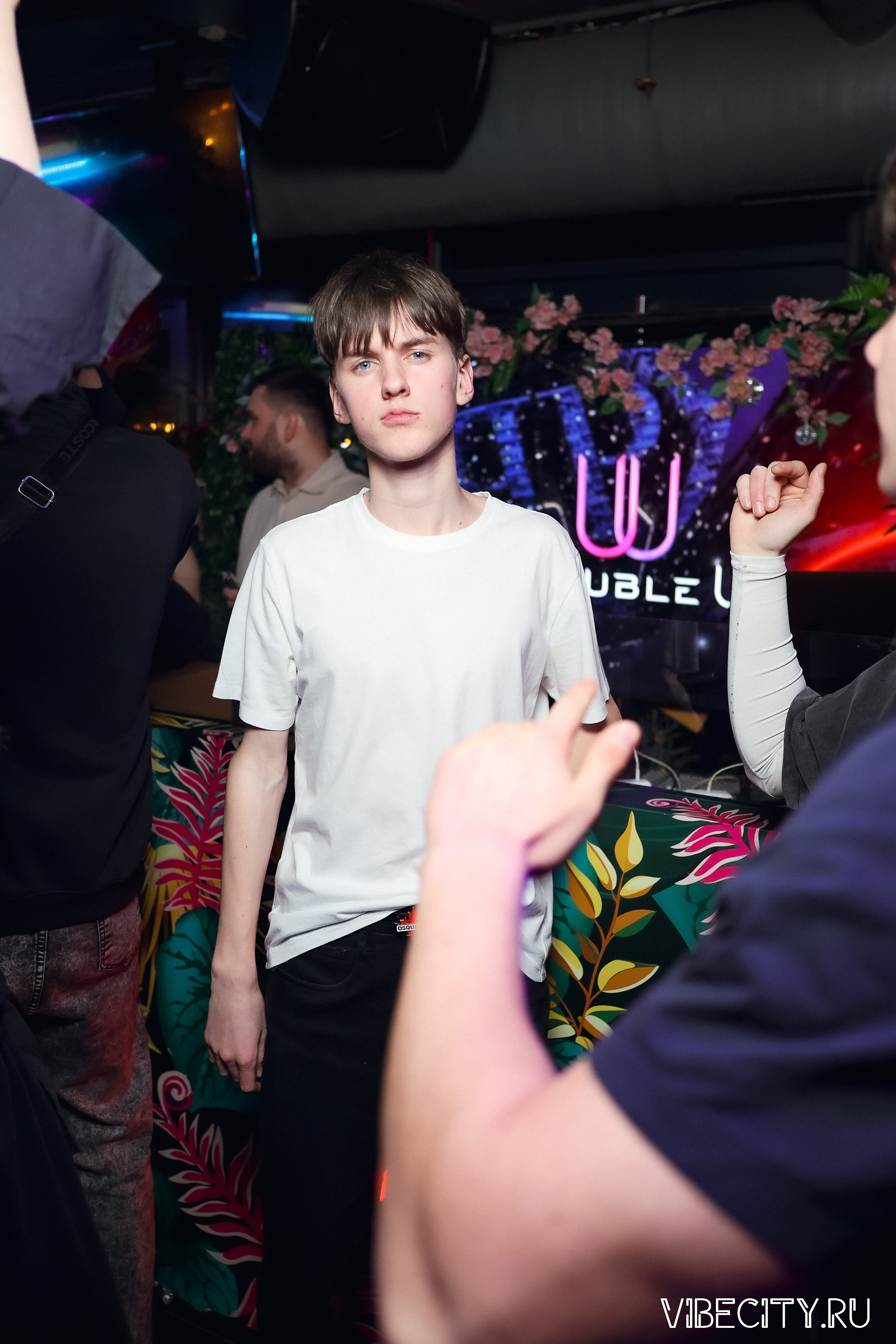 DOUBLE U. VIBECITY.RU Вайб Сити Ру Фоторепортажи Фотоотчеты Калининград