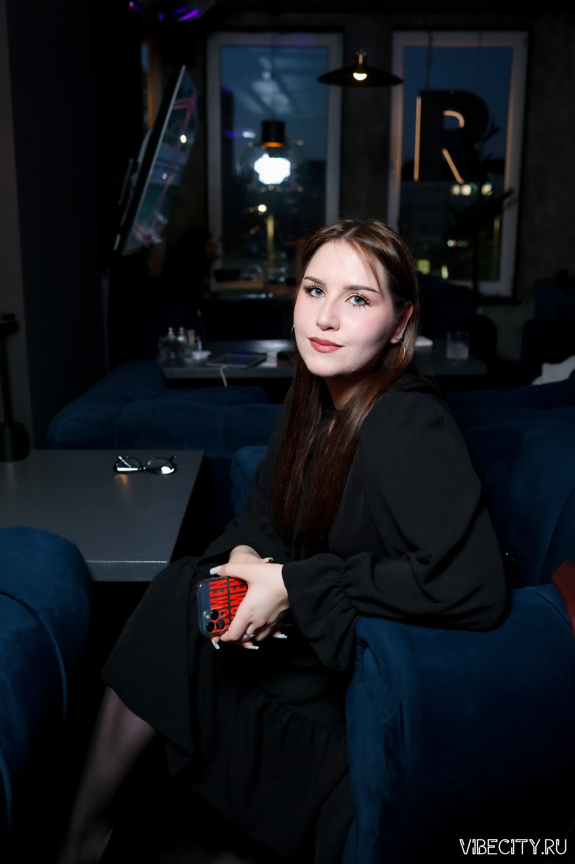 МЯТА lounge. VIBECITY.RU Вайб Сити Ру Фоторепортажи Фотоотчеты Калининград