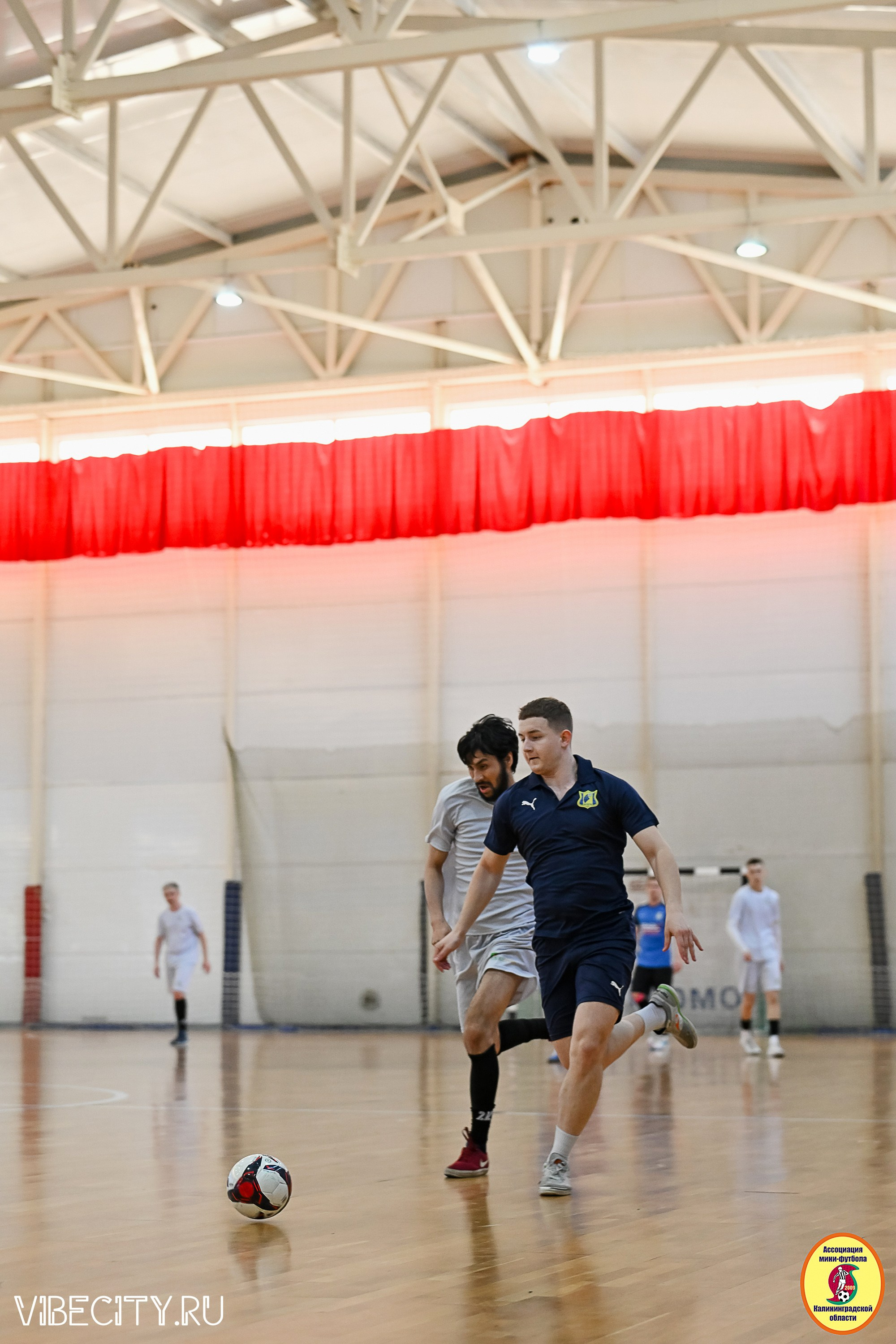 МФЛ СанТермо. VIBECITY.RU Вайб Сити Ру Фоторепортажи Фотоотчеты Калининград