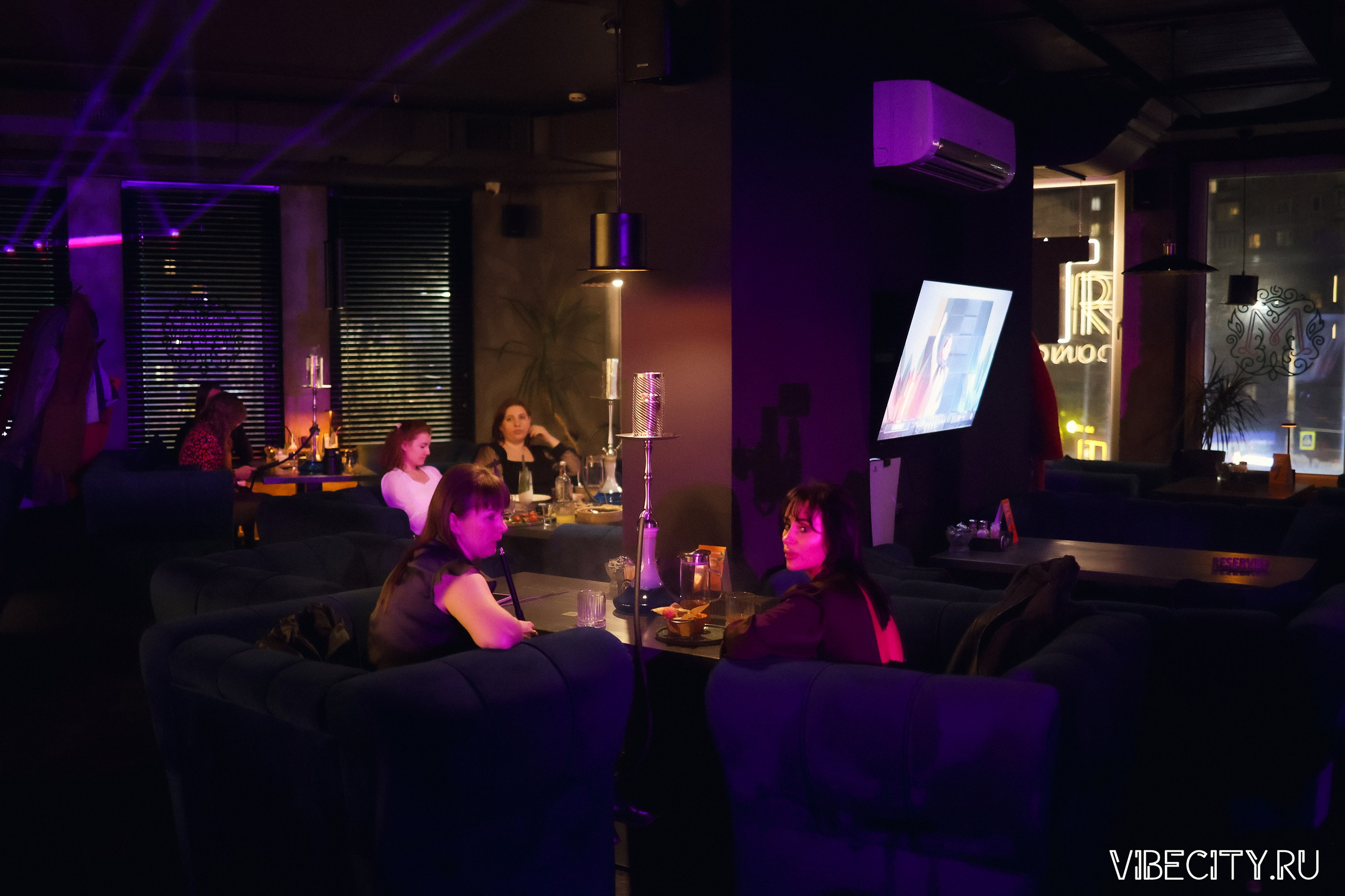 МЯТА lounge. VIBECITY.RU Вайб Сити Ру Фоторепортажи Фотоотчеты Калининград