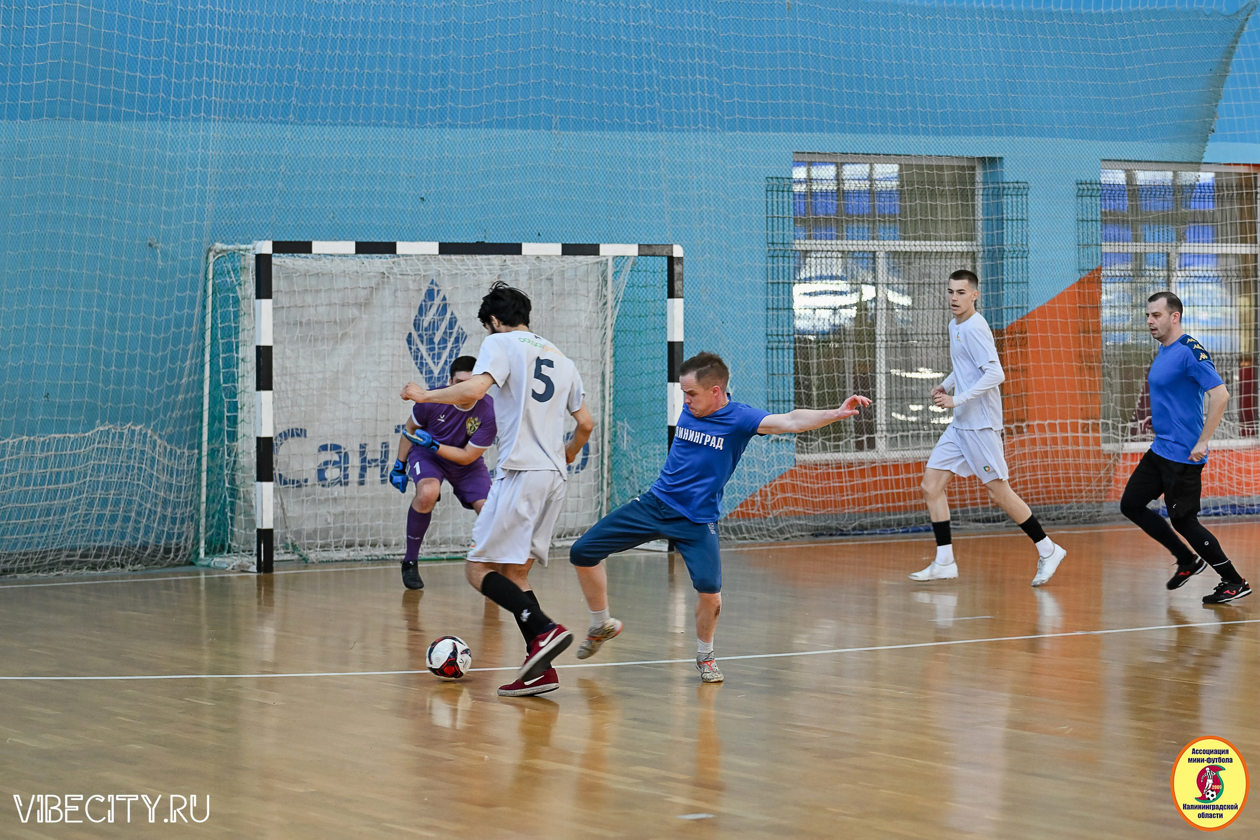 МФЛ СанТермо. VIBECITY.RU Вайб Сити Ру Фоторепортажи Фотоотчеты Калининград