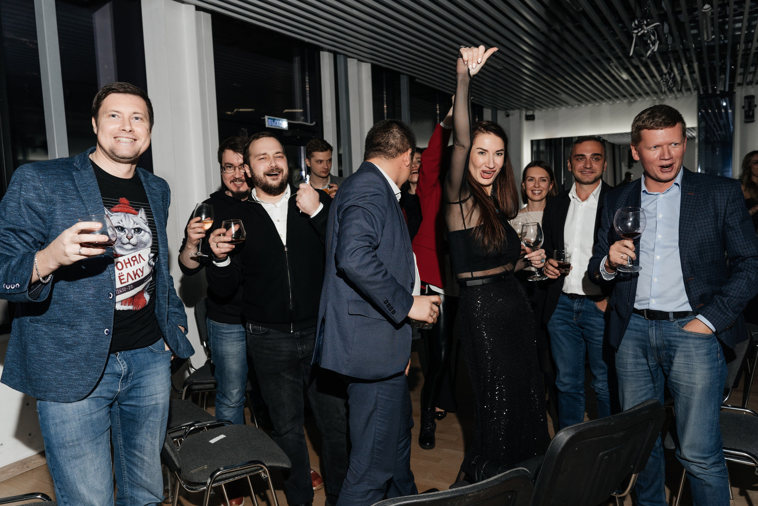 Корпоратив, MBI. Свадебный фотограф Москва Александра Аверкова