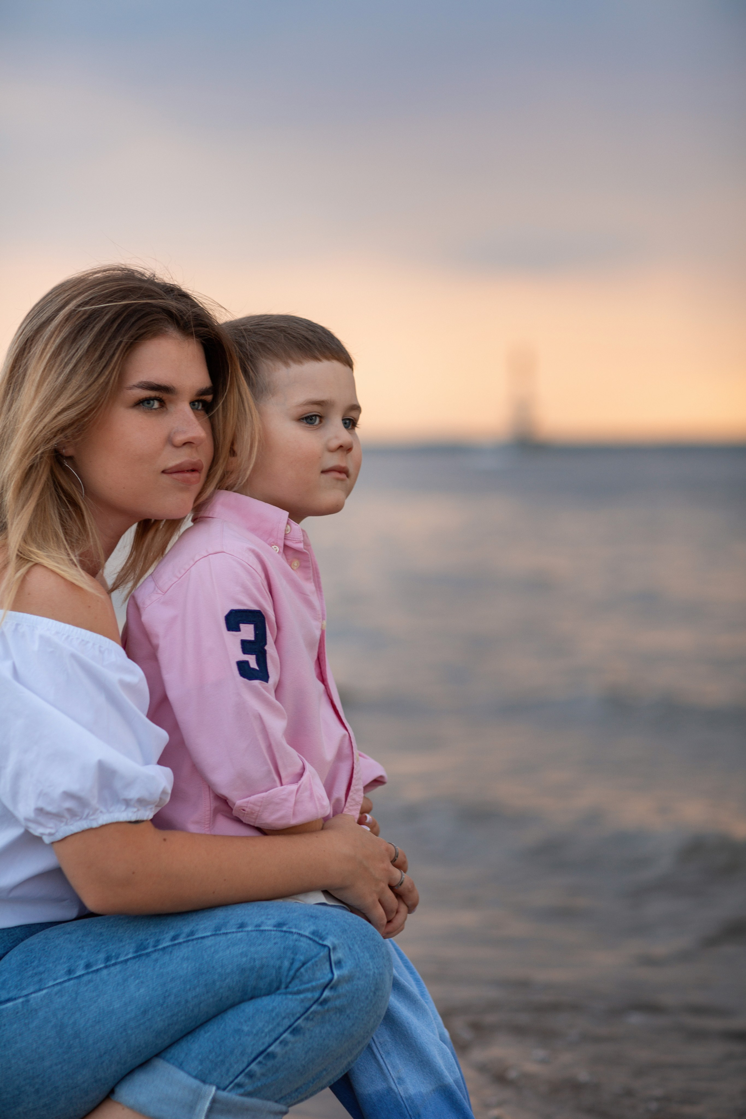 Алина и Савелий. Семейный и женский фотограф в Волгограде Екатерина Гулей