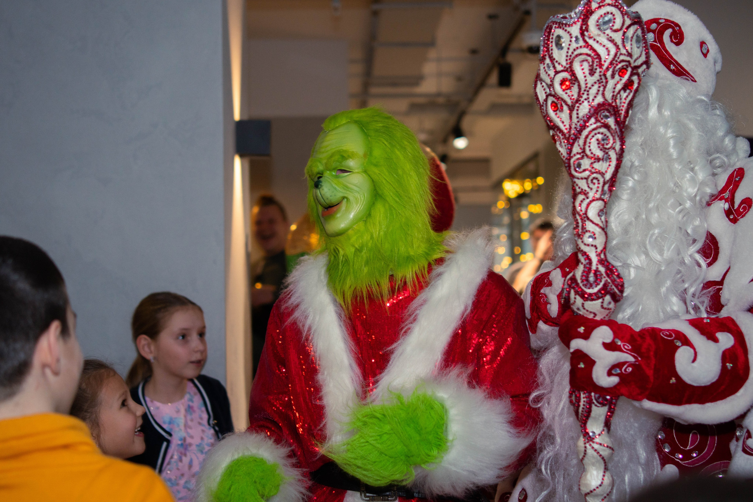 Ситидрайв. Ёлки 2024. Фотограф / видеограф в Москве и Сочи Sofia Riversong