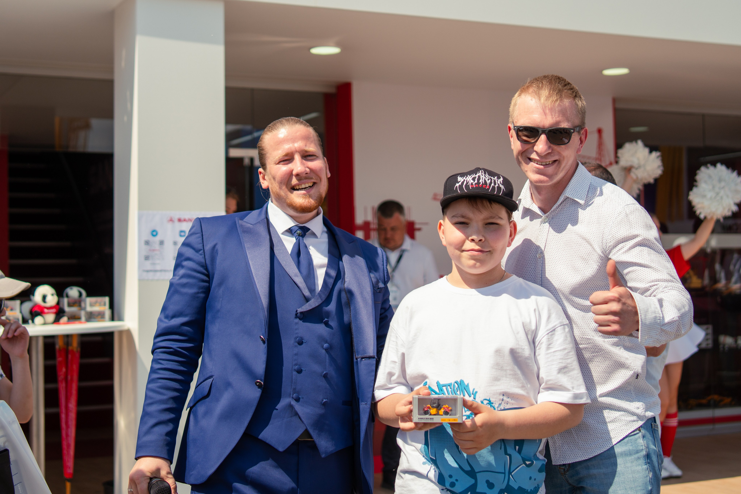 СТТ Expo 24-я международная выставка строительной техники и технологий в России. Фотограф / видеограф в Москве и Сочи Sofia Riversong