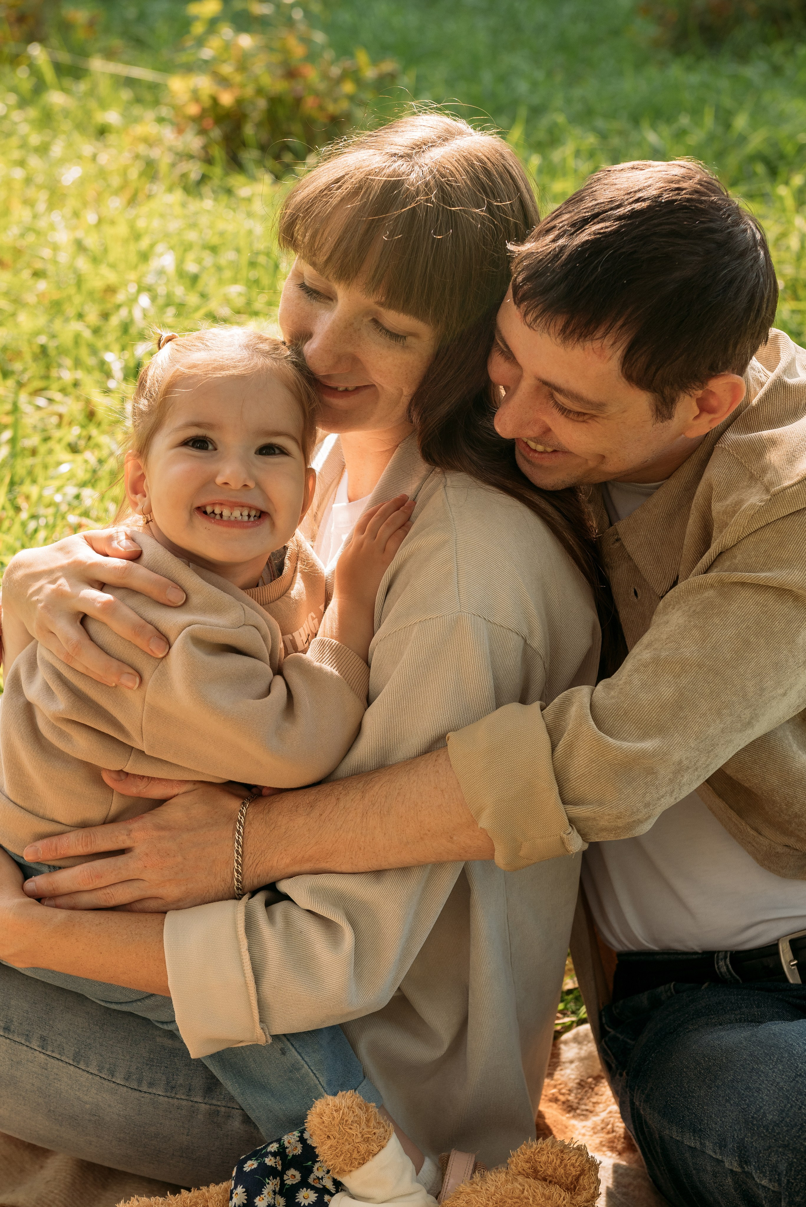 Семейные истории. Фотограф в Томске Мария Март