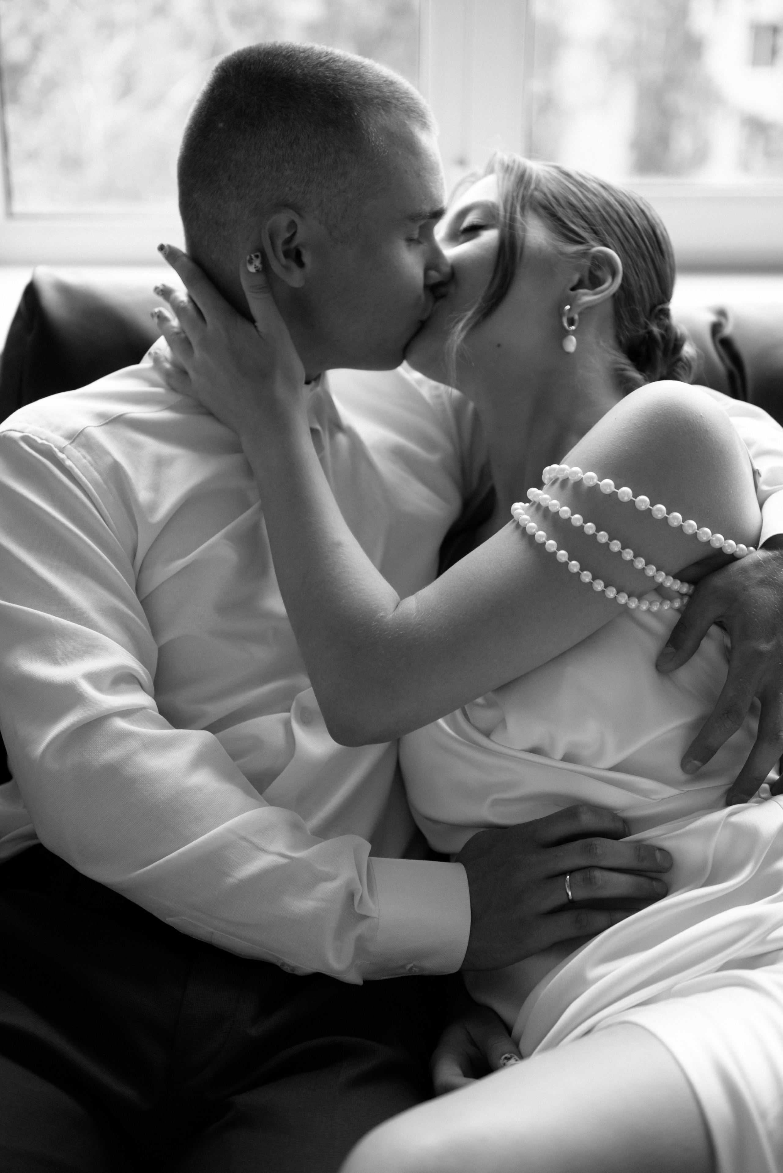 Никита и Александра. Фотограф в Томске Мария Март