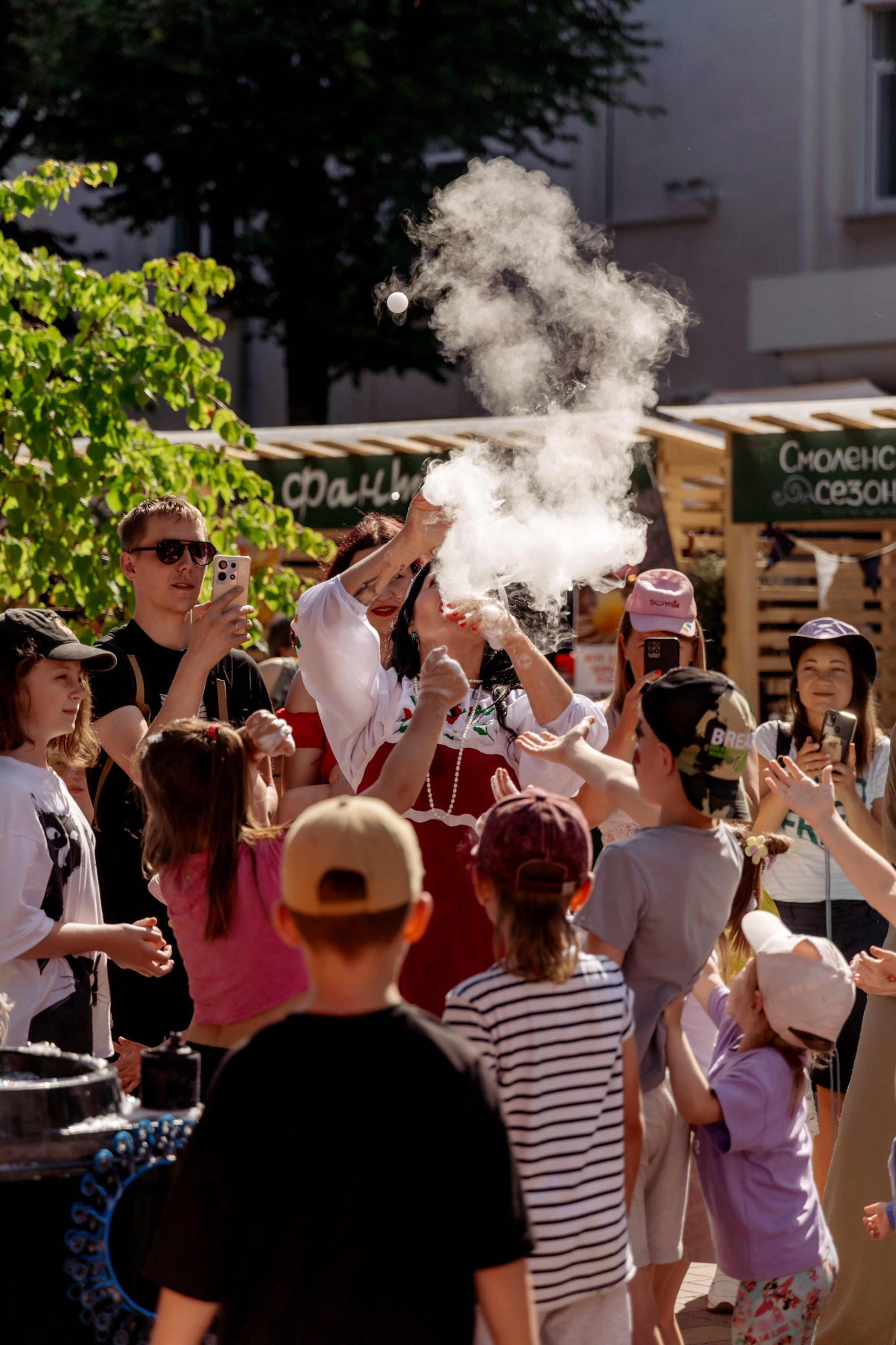 Фестиваль смоленской кухни ЛУКОВ ФЕСТ 2025. Главная