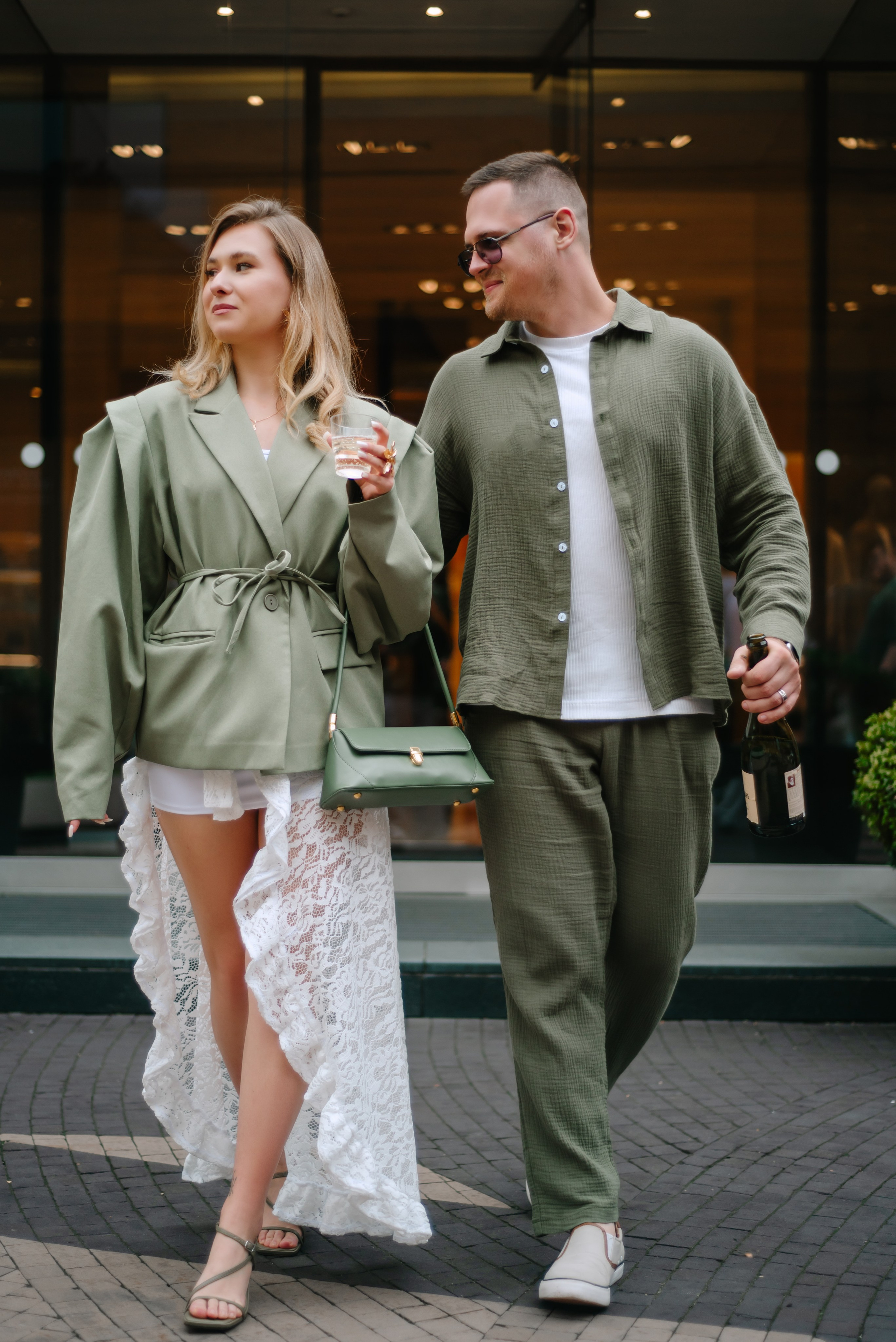 Саша & Ксюша. Свадебный и семейный фотограф в Москве Лера Леридзе