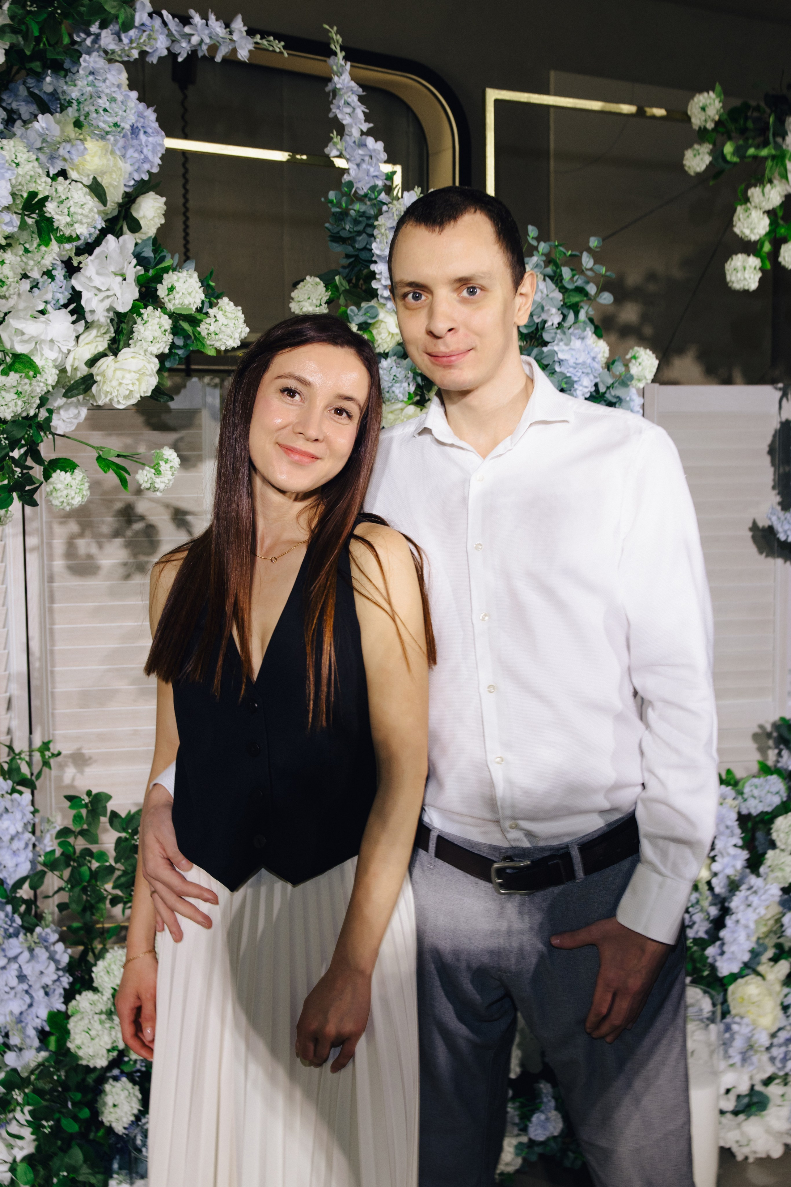 Михаил и Аделина. Фотограф в Красноярске