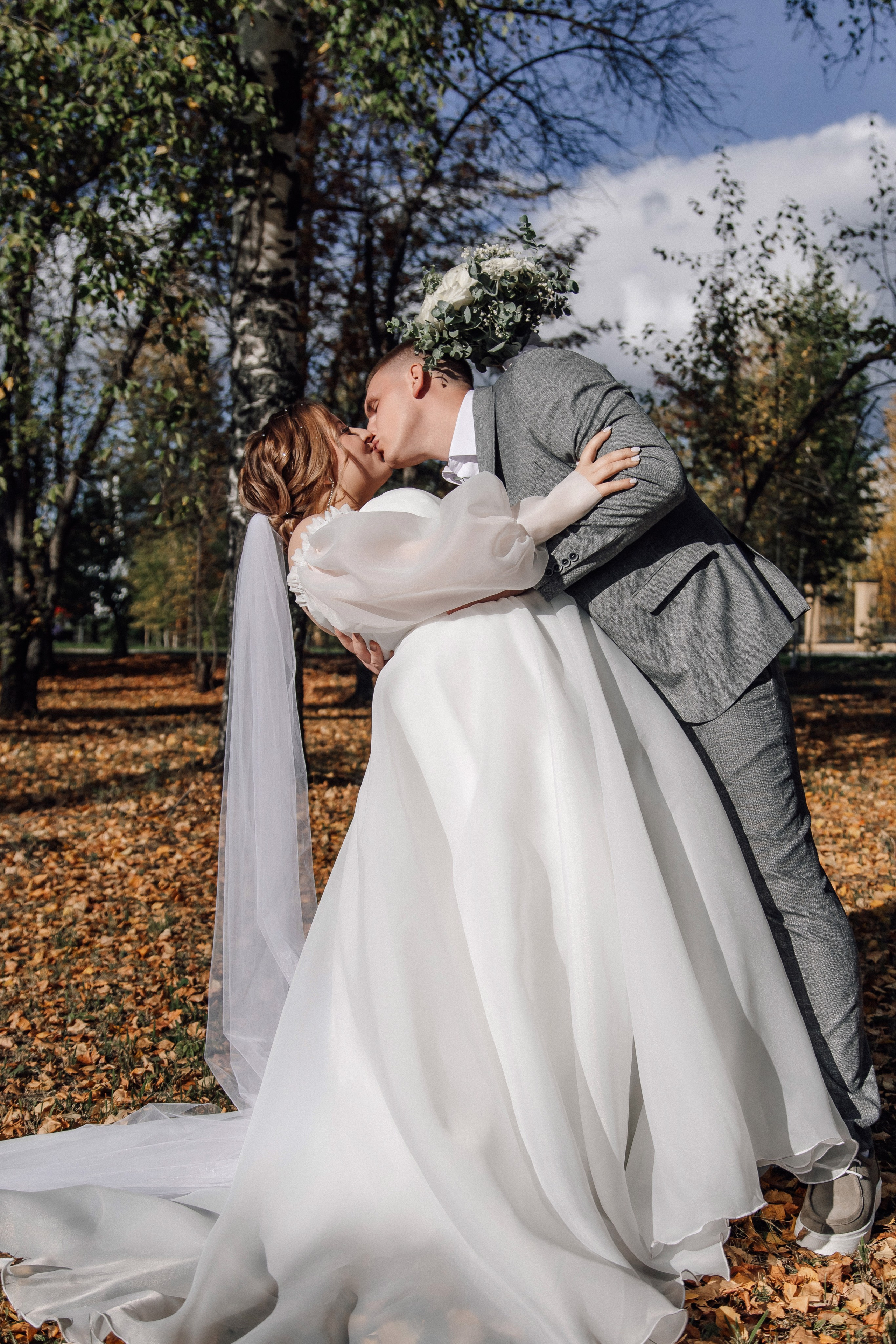 V&N. Street photographer