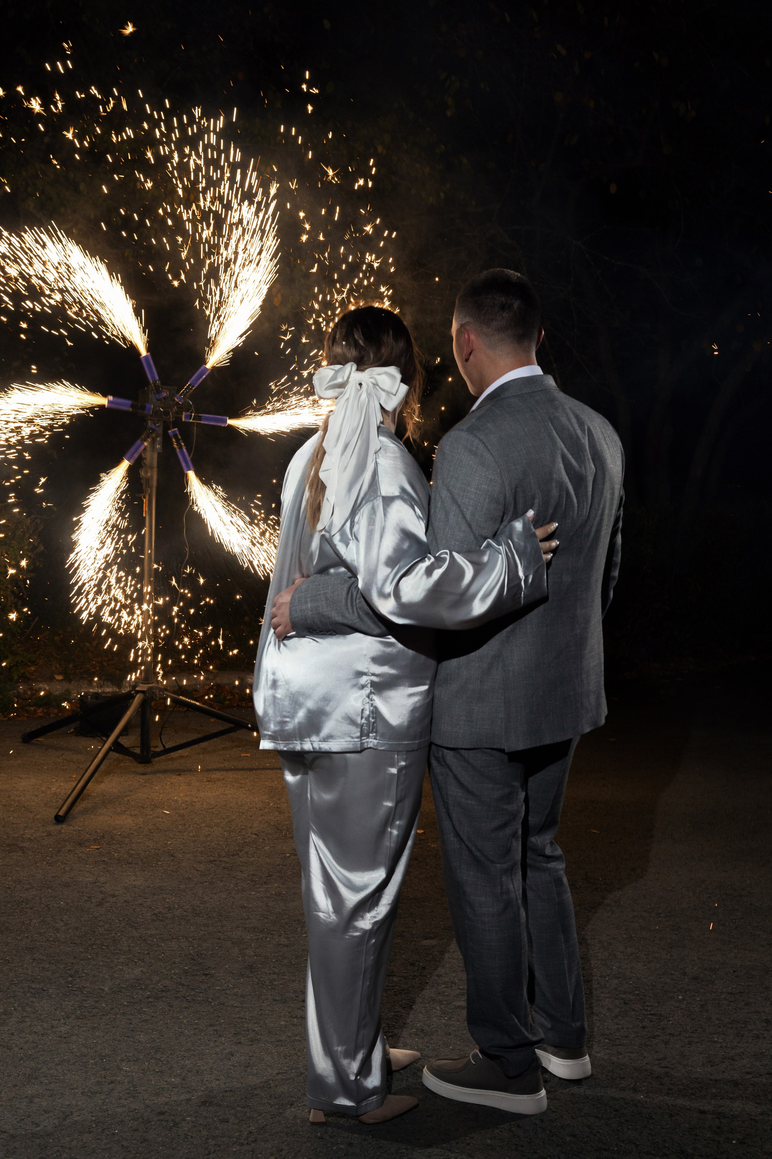 V&N. Street photographer