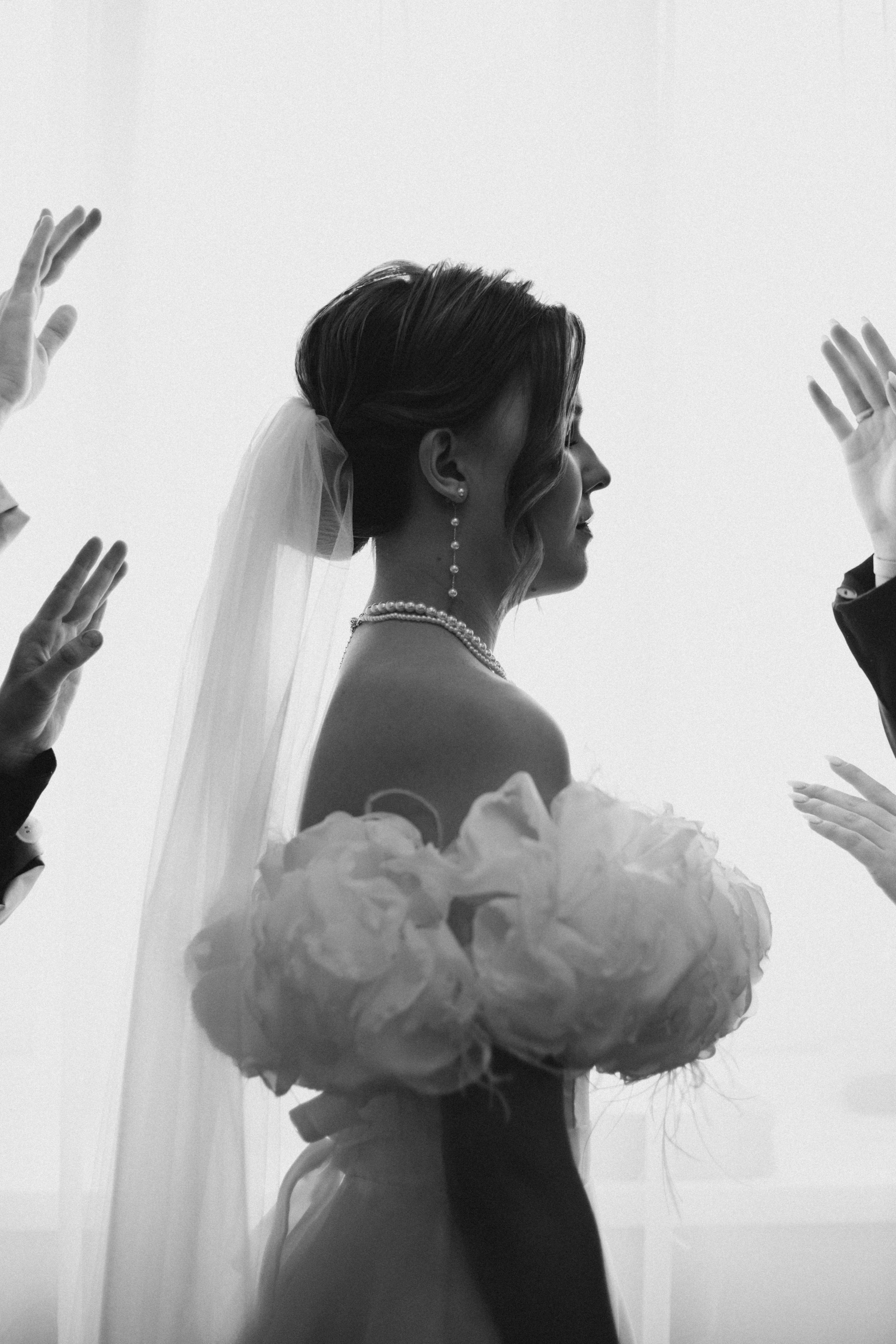 Maxim & Polina. Street photographer