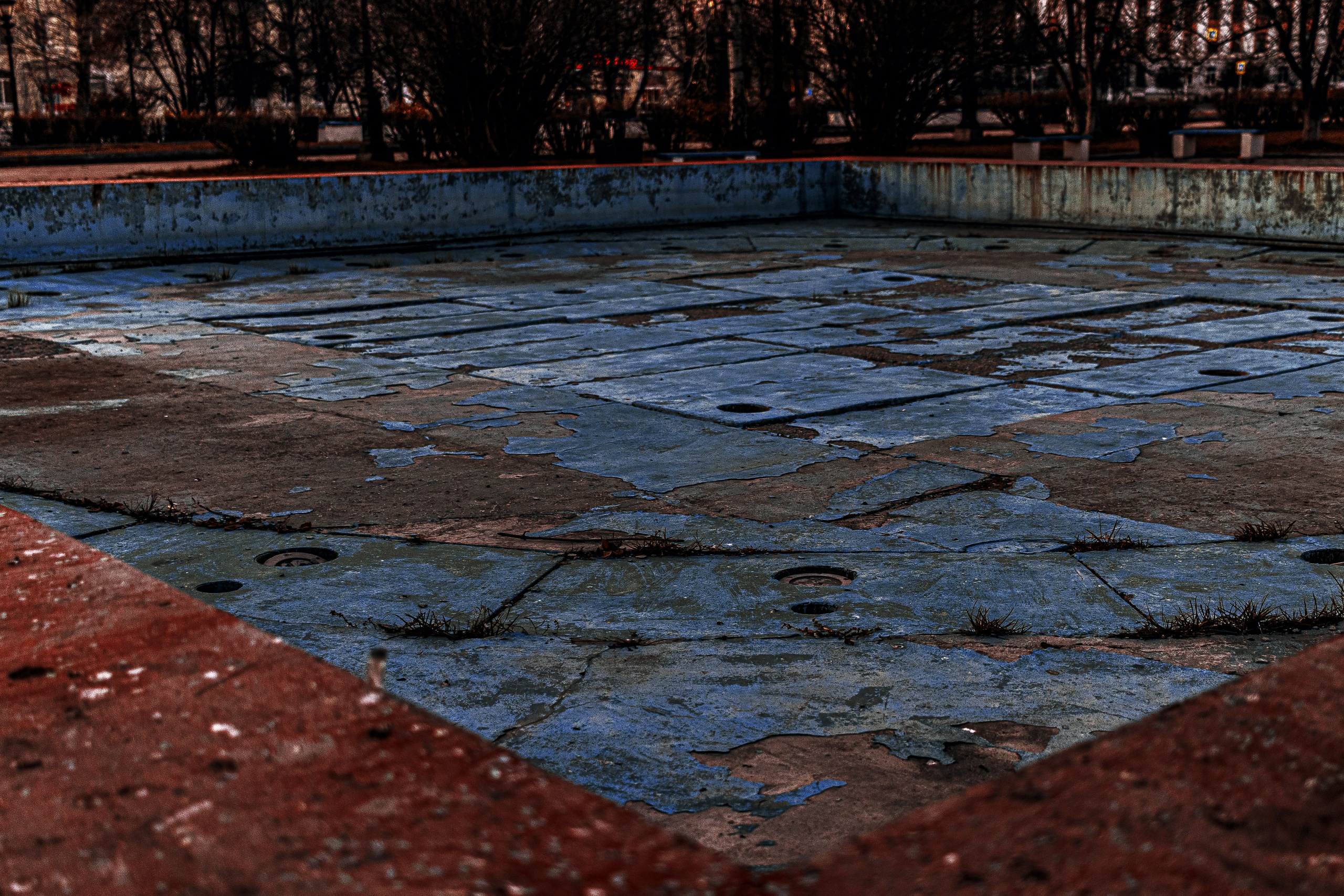 UrbanRothkoStreet. Street photographer