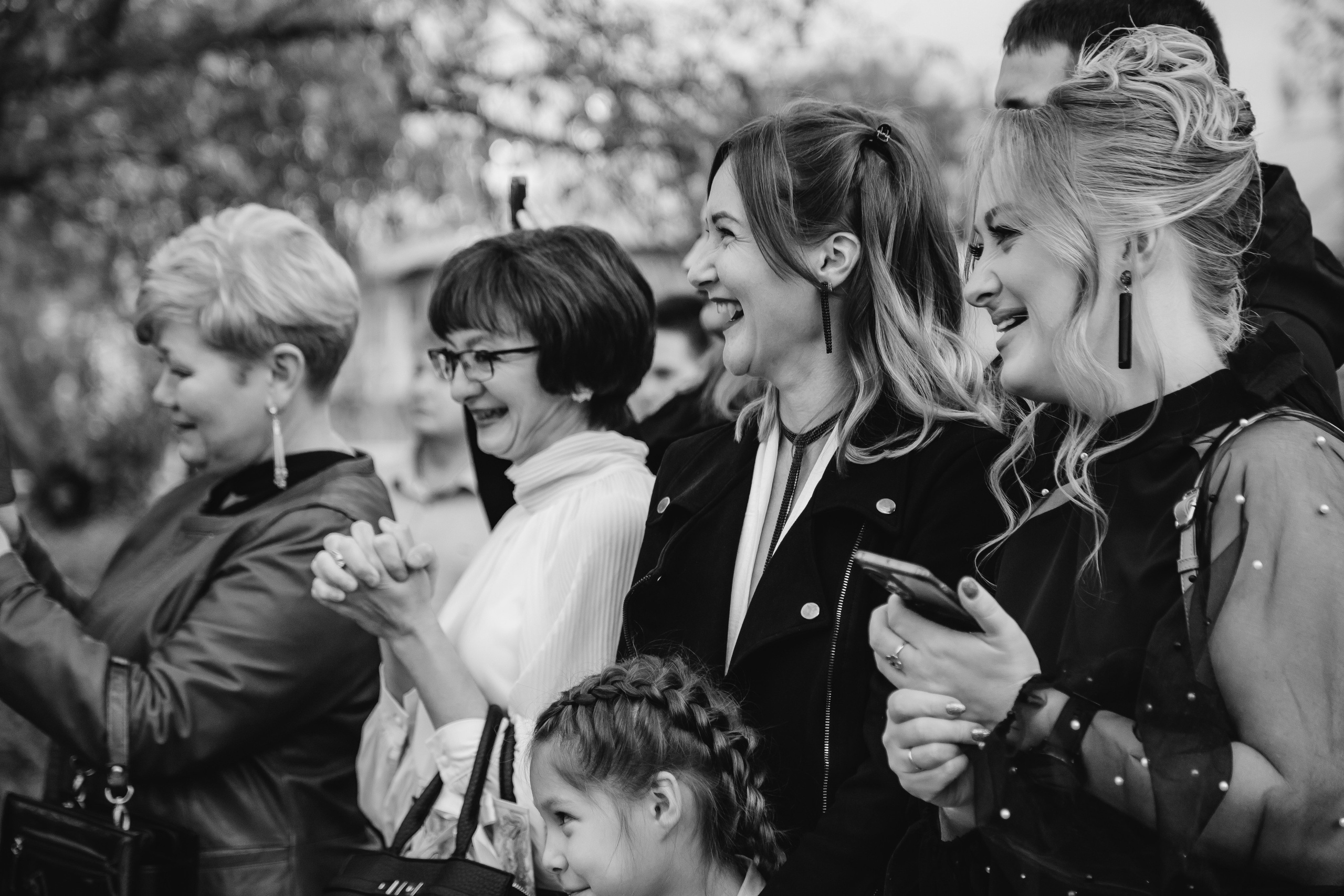 V&N. Street photographer