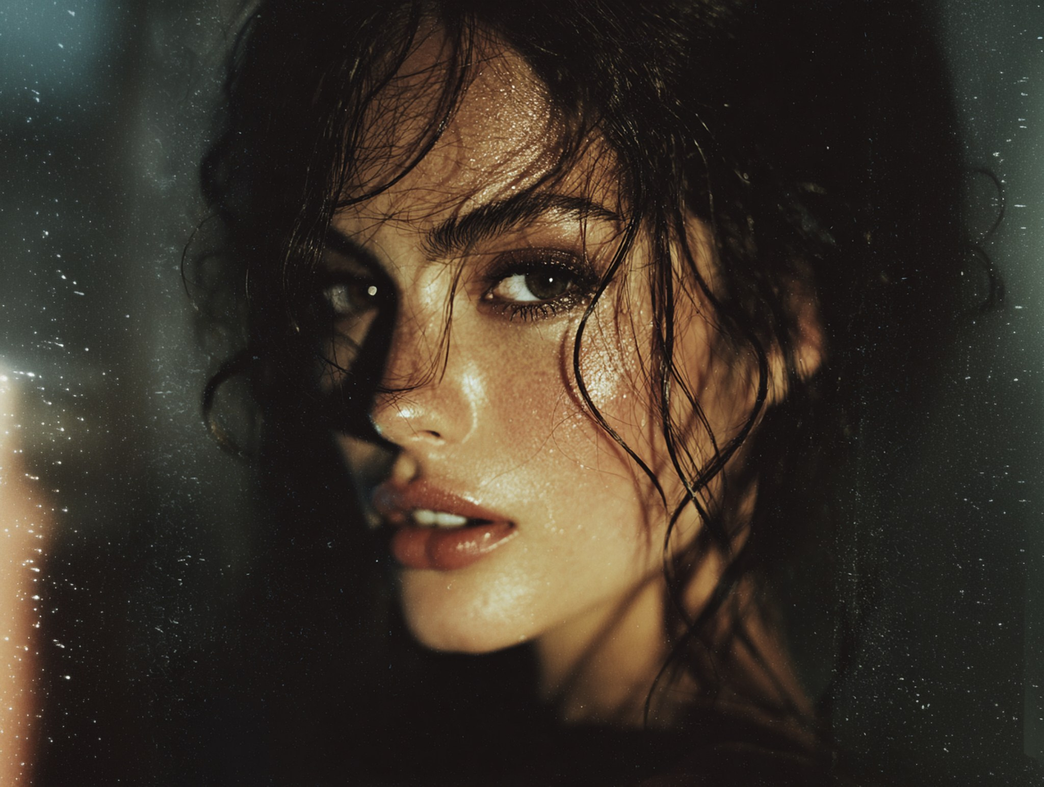 AI-generations. Sasha Shu — retoucher and photographer