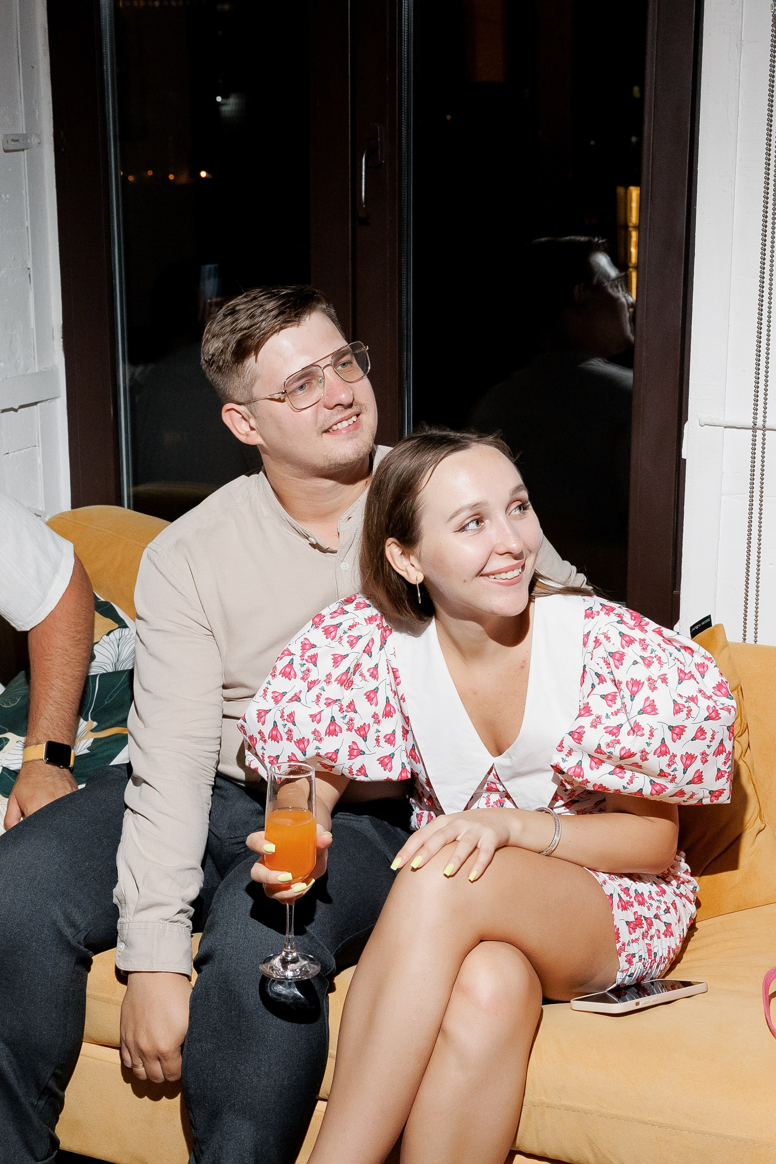 Свадебная вечеринка лофт Телескоп. Свадебный фотограф Домодедово Москва Катерина Алехина