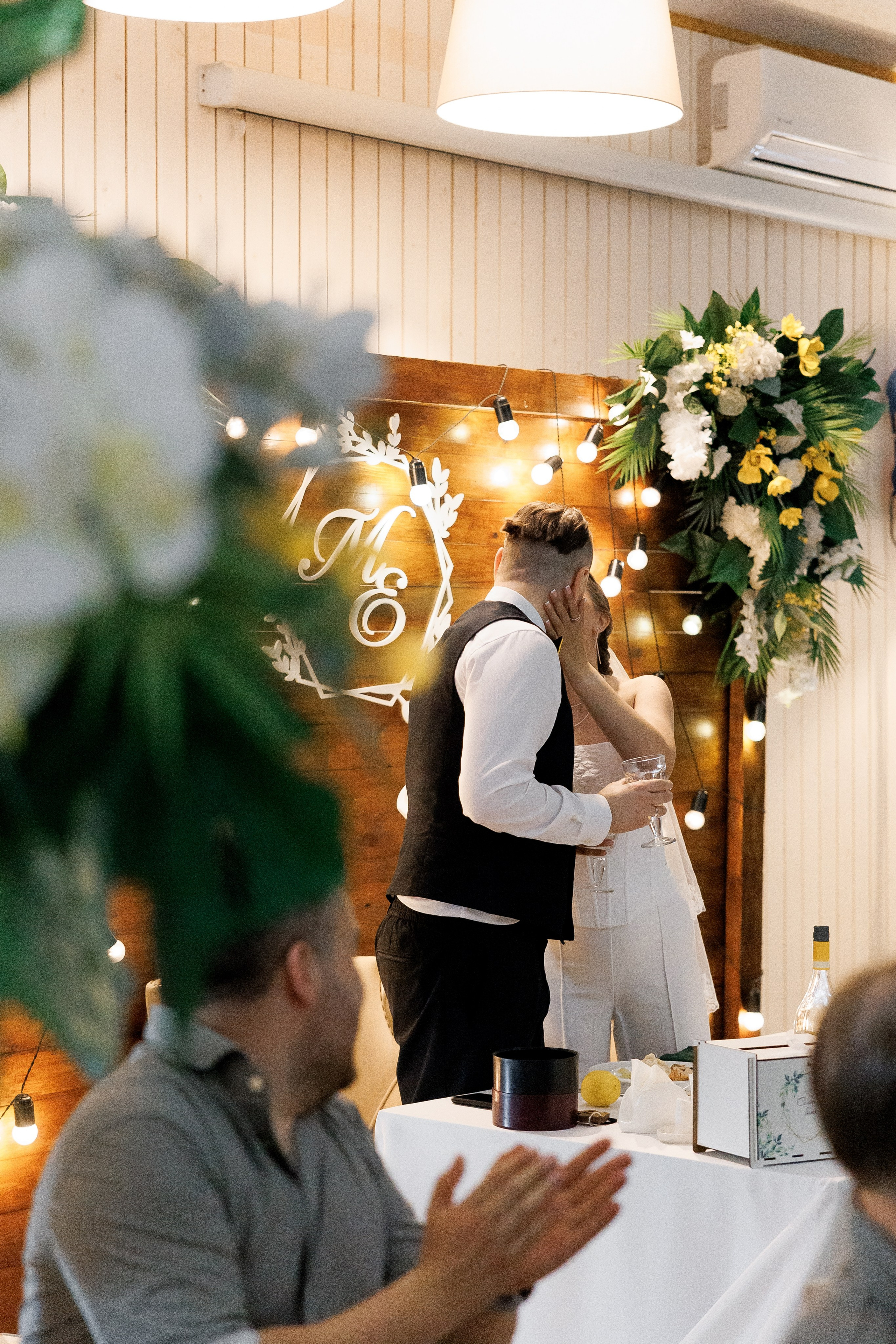 Анонс свадьбы Максима и Елизаветы. Свадебный фотограф Домодедово Москва Катерина Алехина